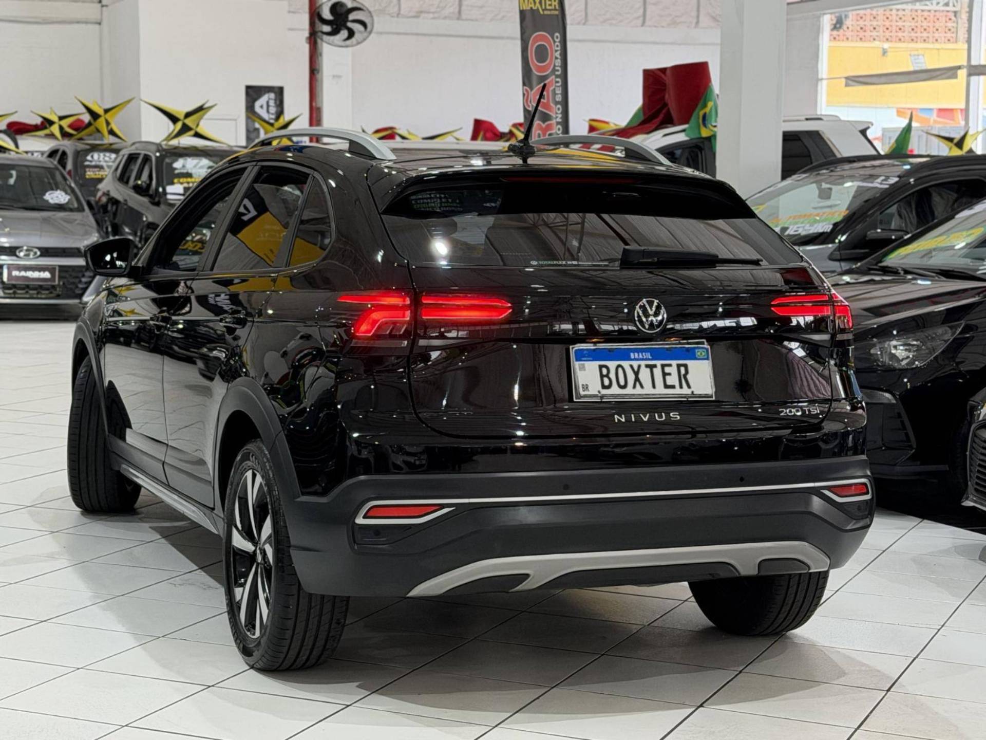 VOLKSWAGEN NIVUS