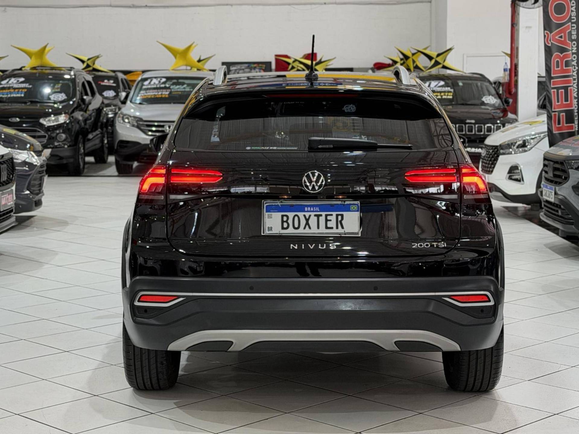 VOLKSWAGEN NIVUS