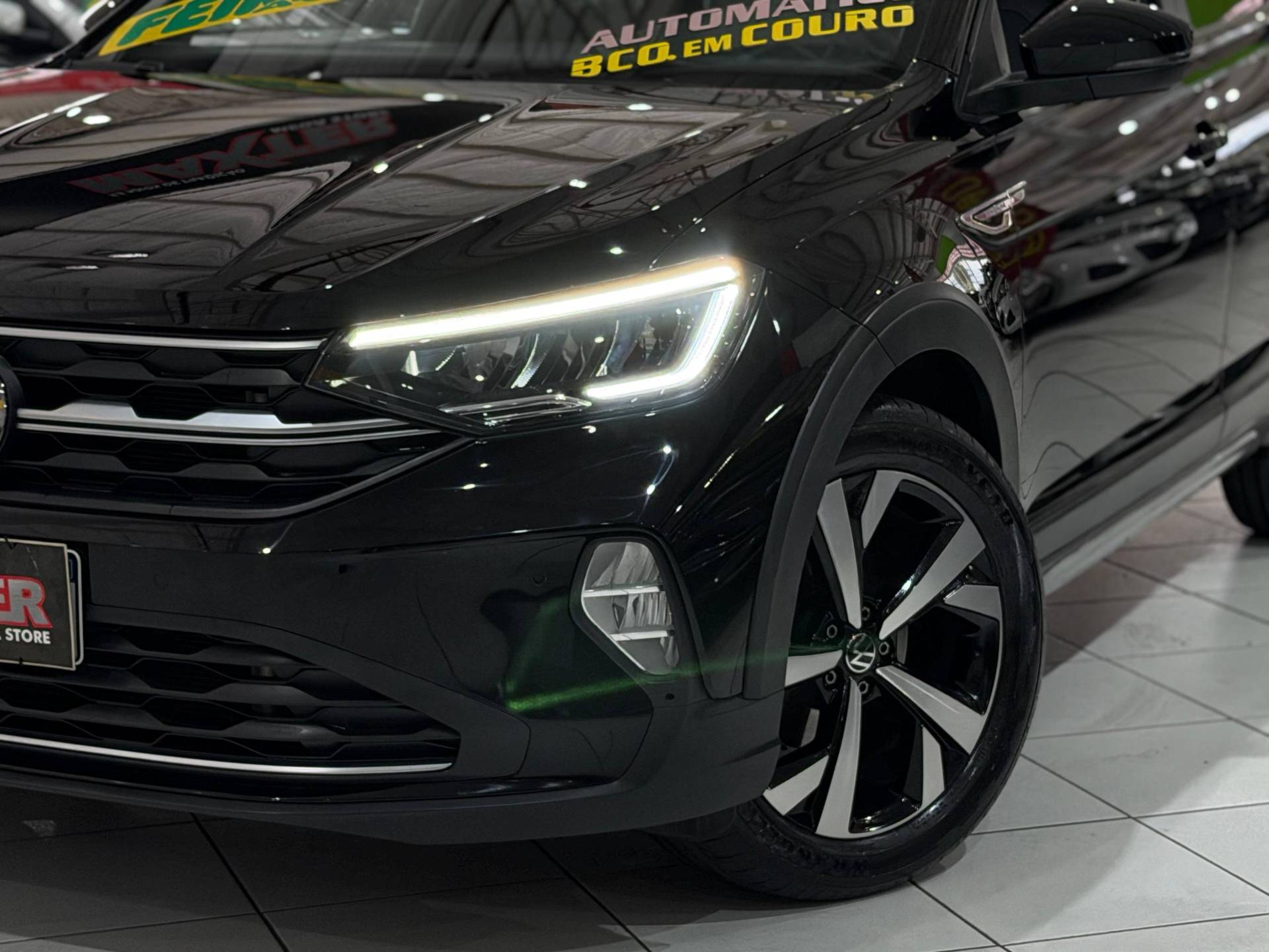 VOLKSWAGEN NIVUS
