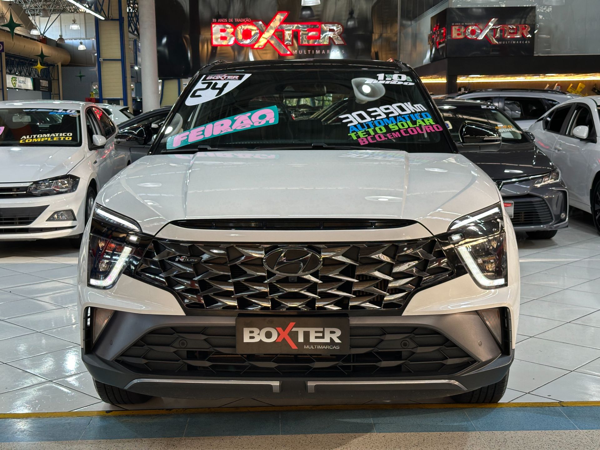 HYUNDAI CRETA