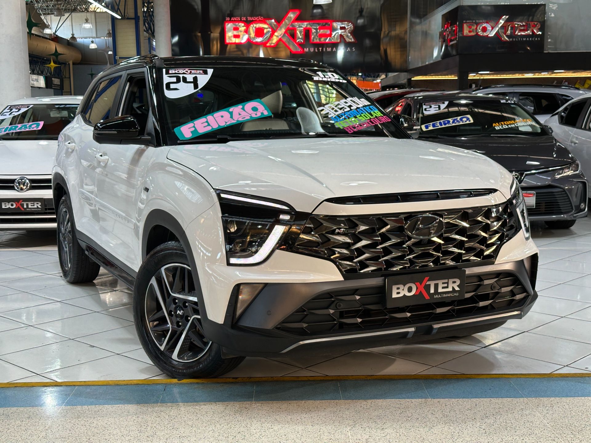 HYUNDAI CRETA