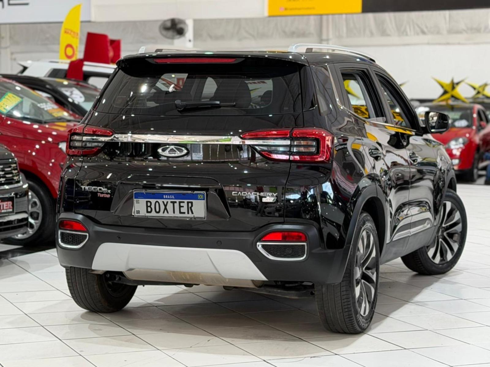 CHERY TIGGO 5x