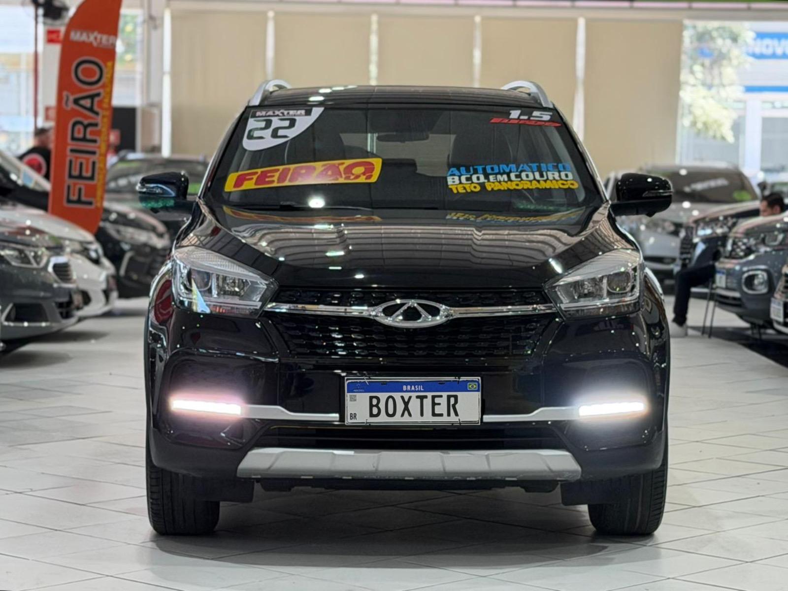 CHERY TIGGO 5x
