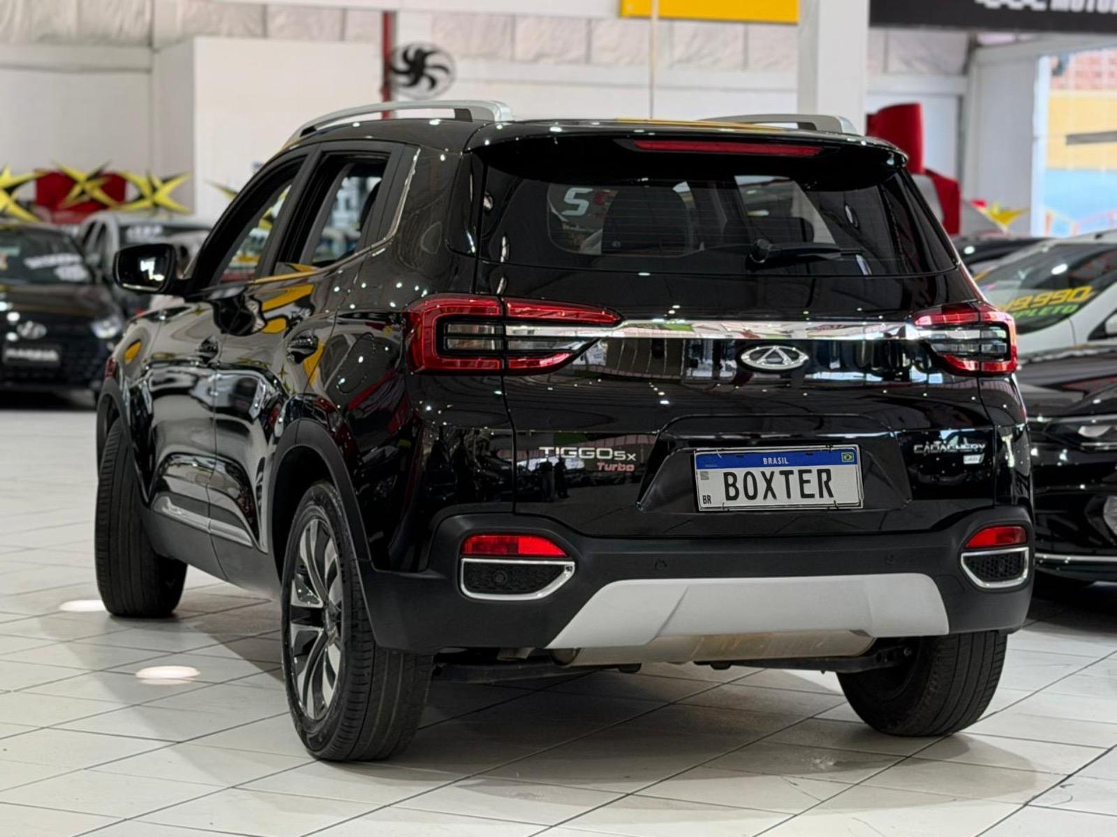 CHERY TIGGO 5x