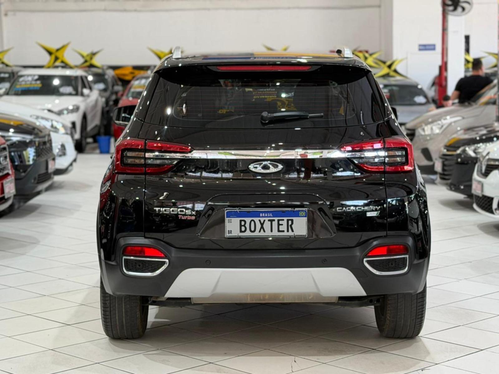 CHERY TIGGO 5x
