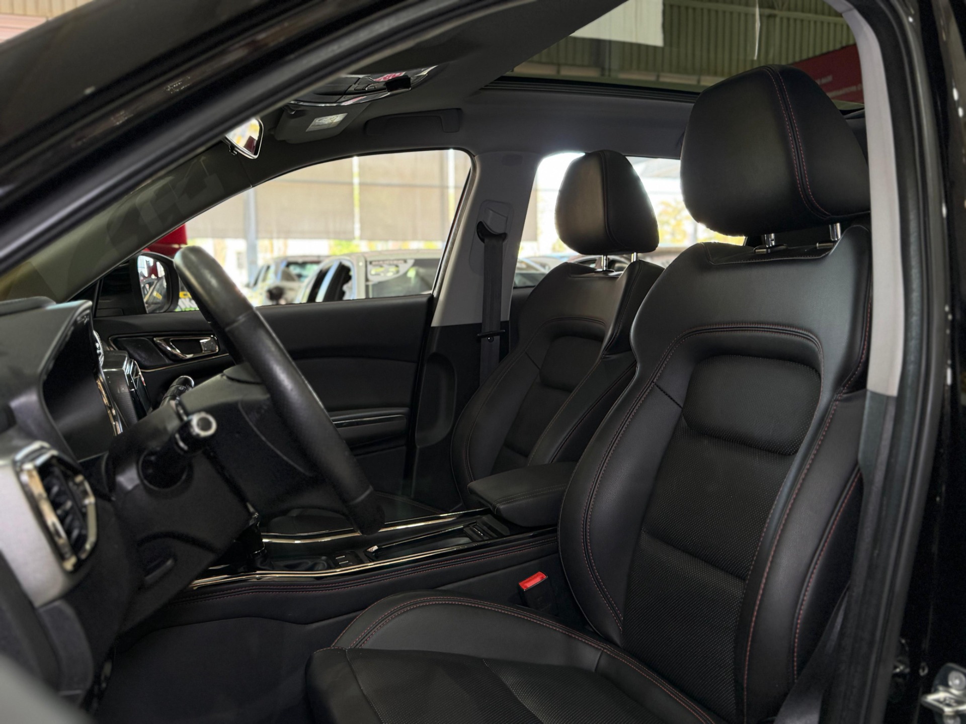 CHERY TIGGO 5x