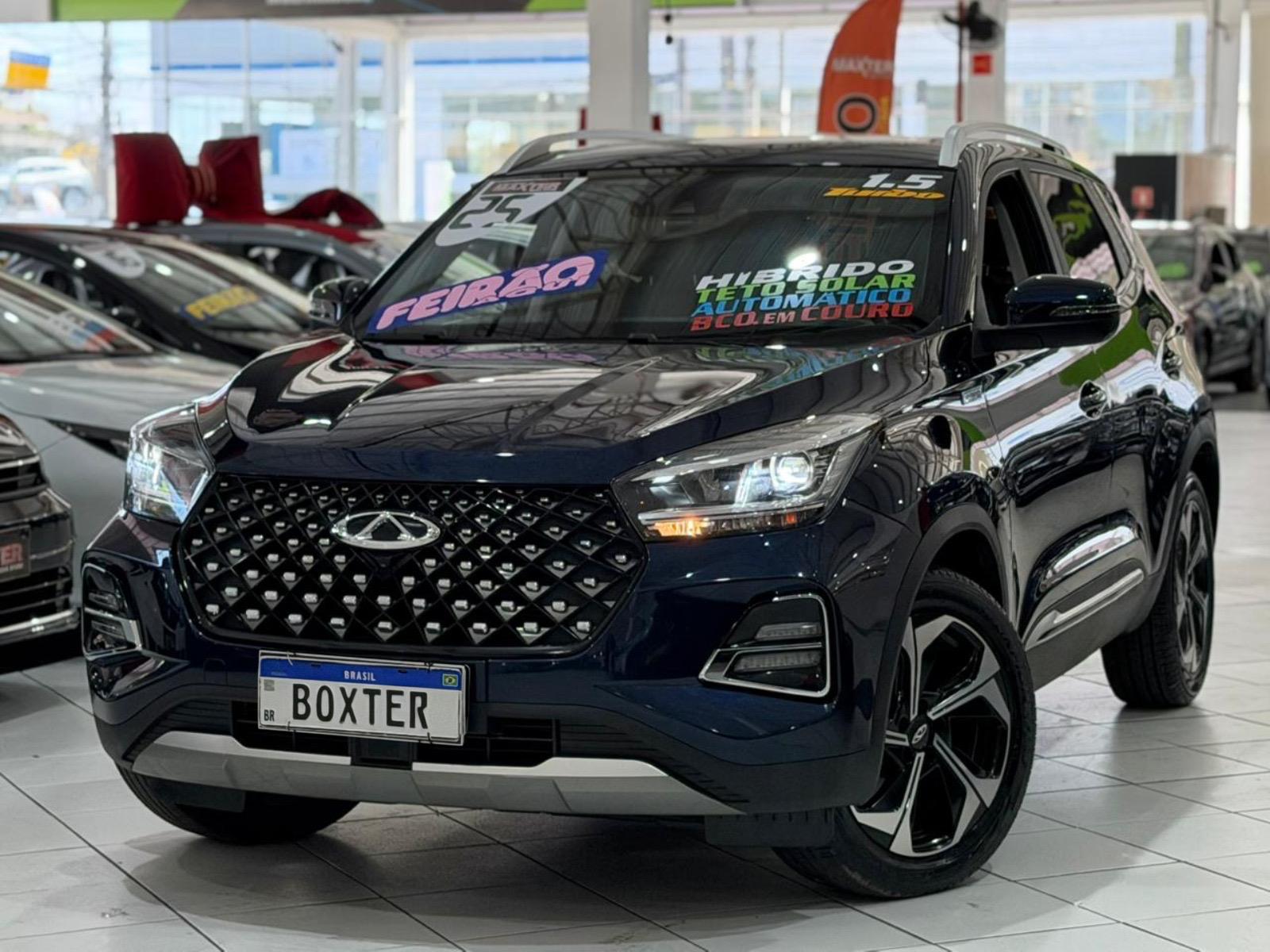 CHERY TIGGO 5X PRO