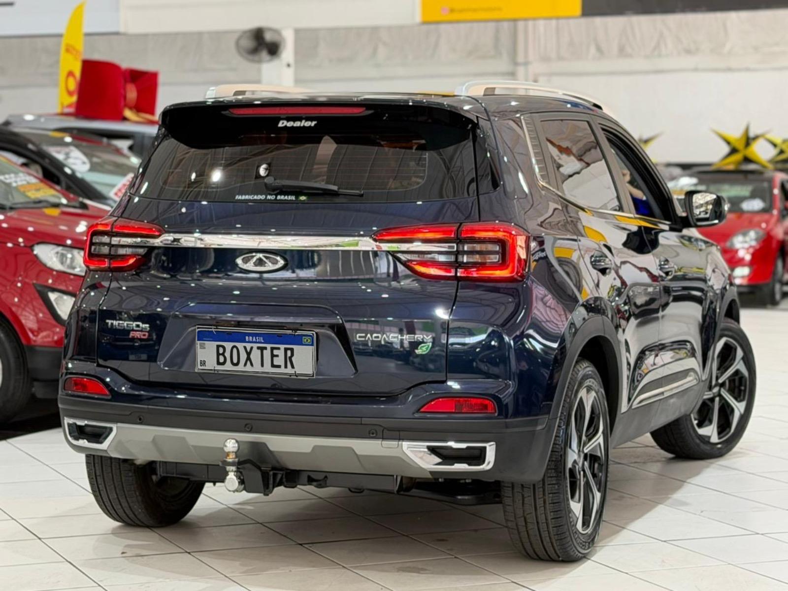 CHERY TIGGO 5X PRO