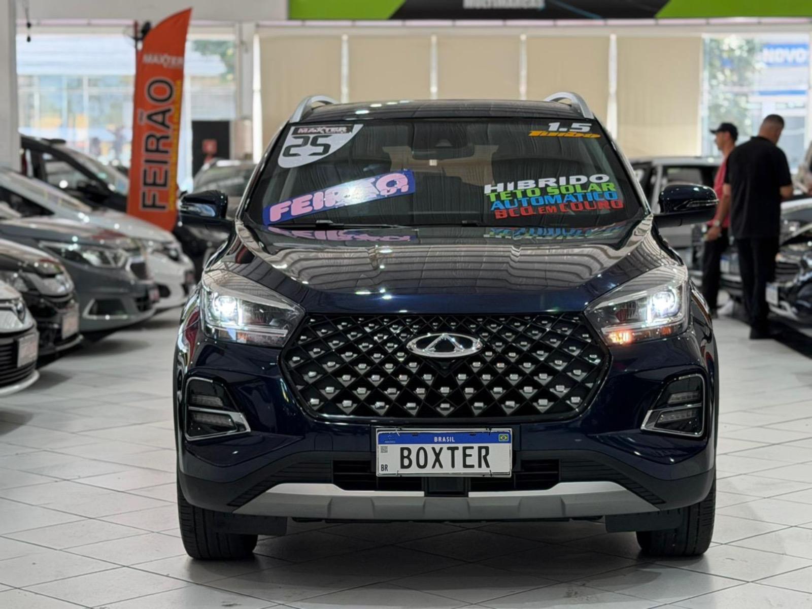 CHERY TIGGO 5X PRO