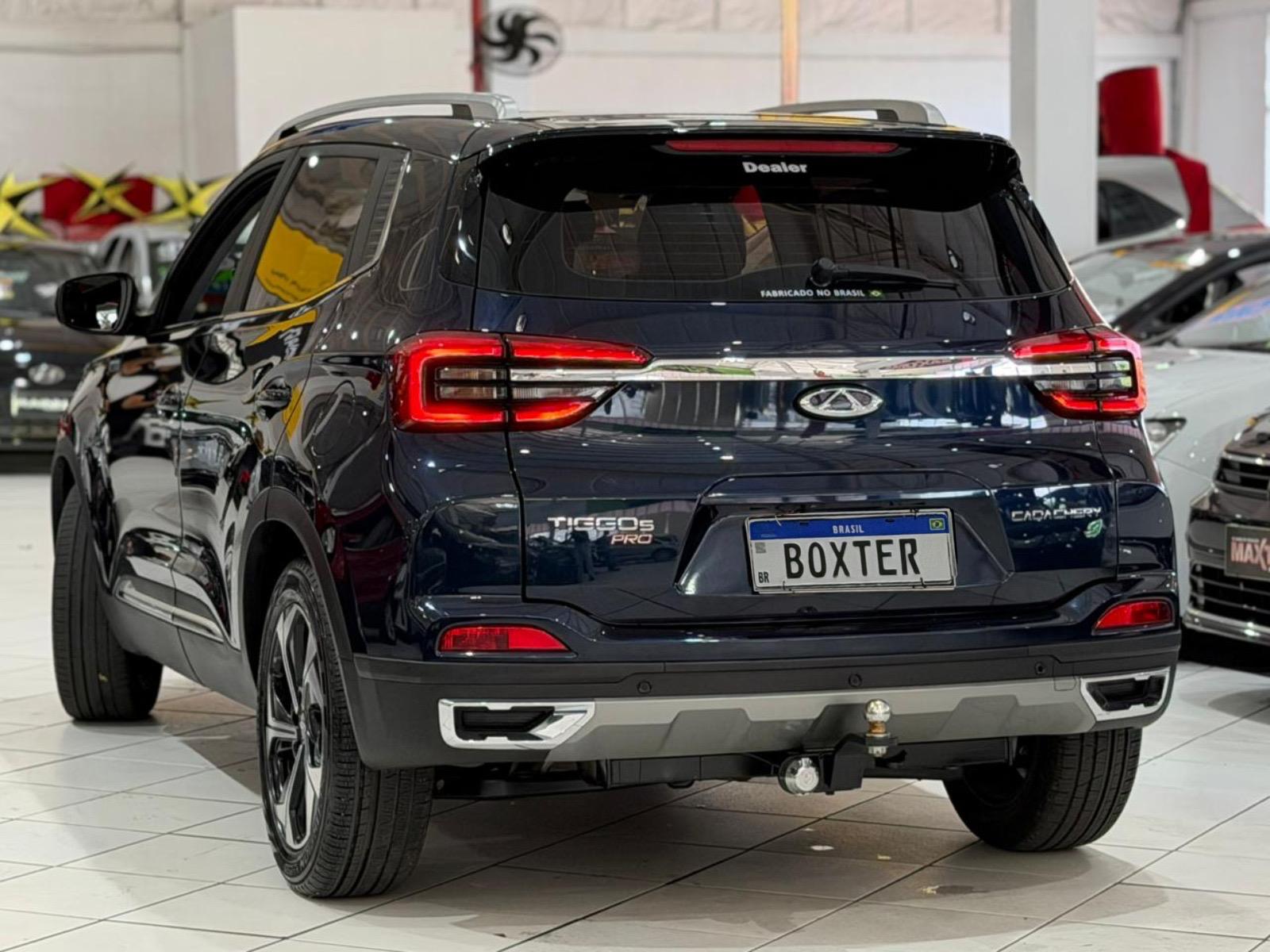 CHERY TIGGO 5X PRO