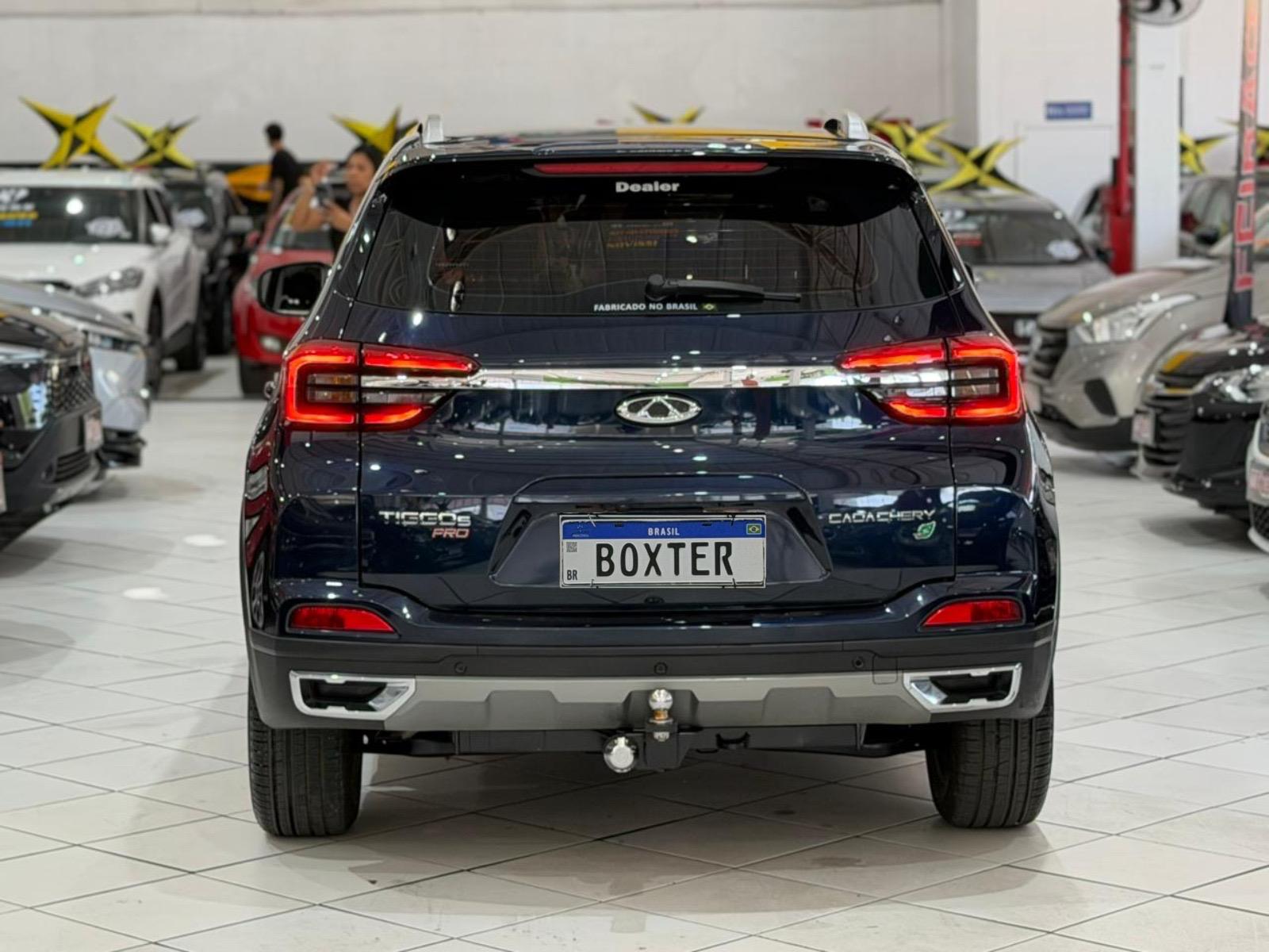 CHERY TIGGO 5X PRO