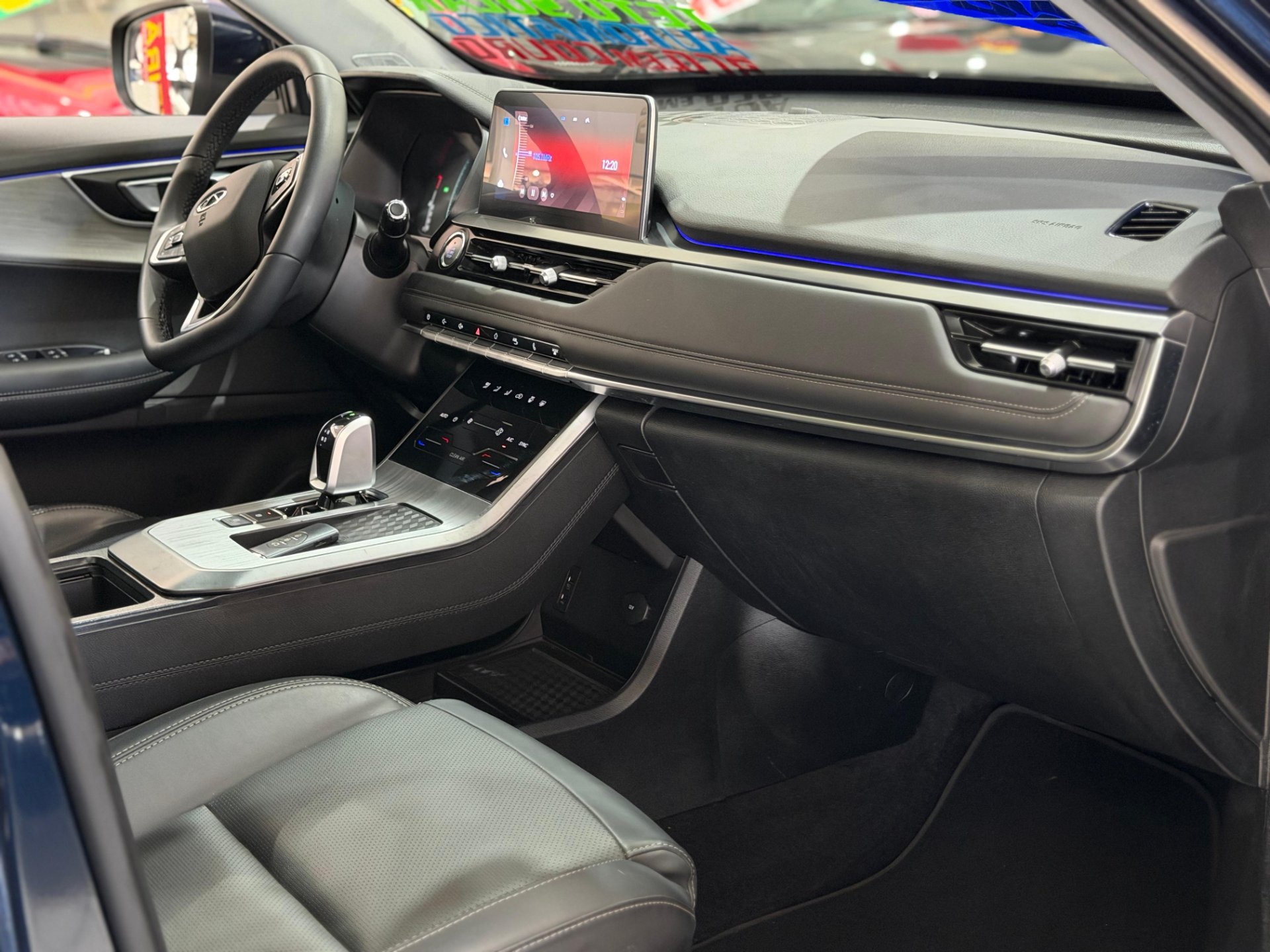CHERY TIGGO 5X PRO