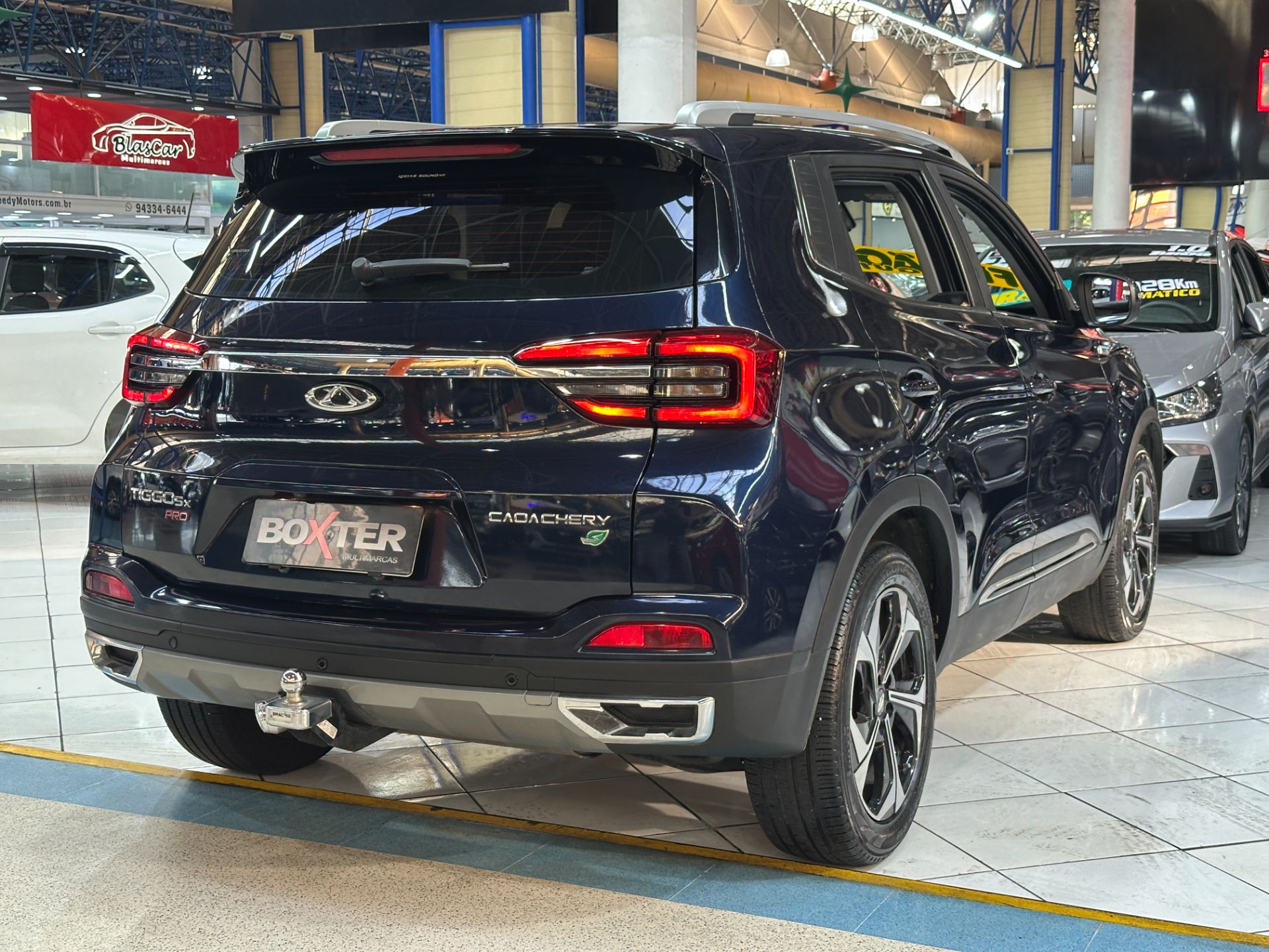 CHERY TIGGO 5X PRO