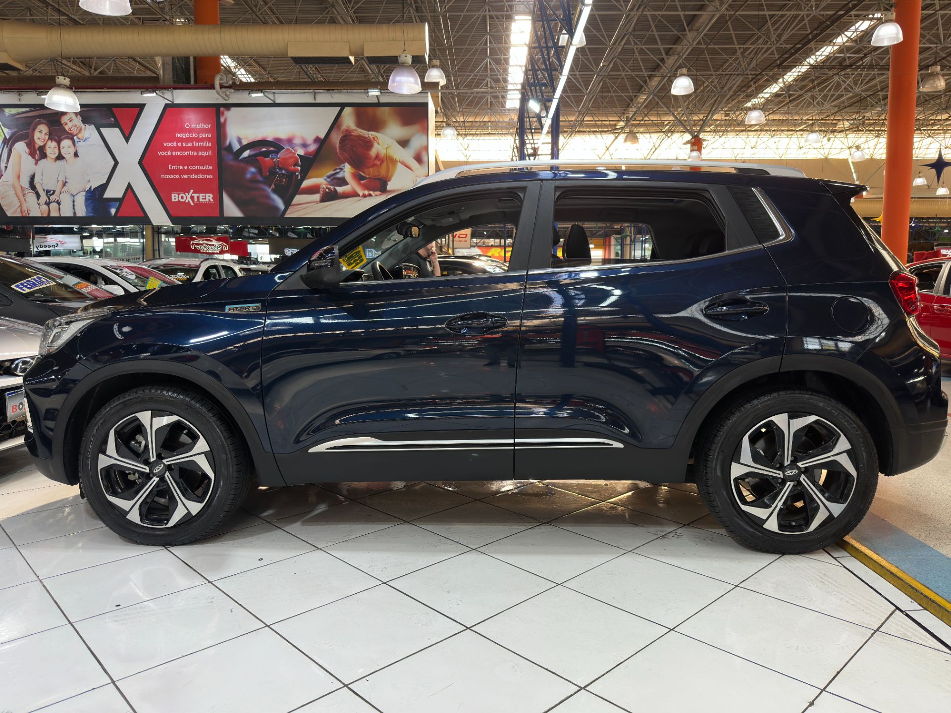 CHERY TIGGO 5X PRO