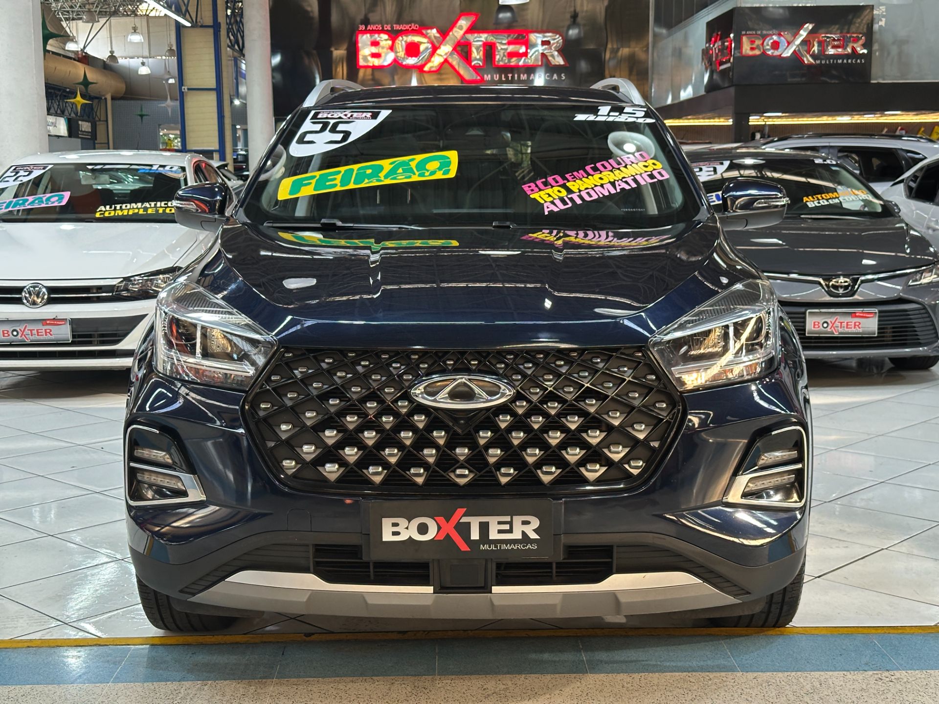 CHERY TIGGO 5X PRO