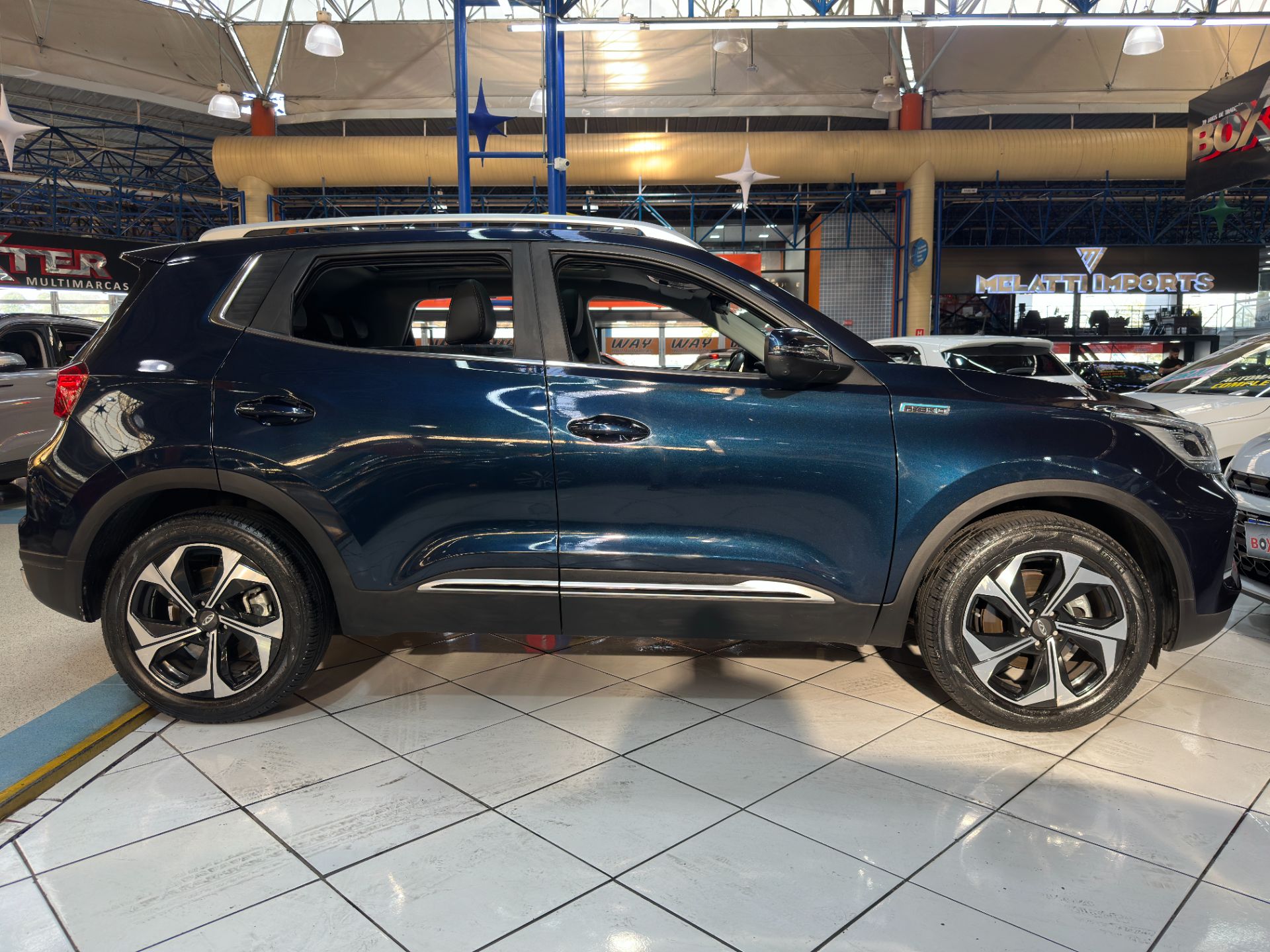 CHERY TIGGO 5X PRO