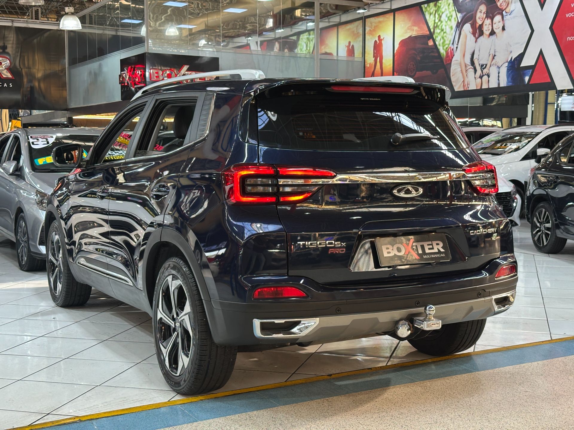 CHERY TIGGO 5X PRO