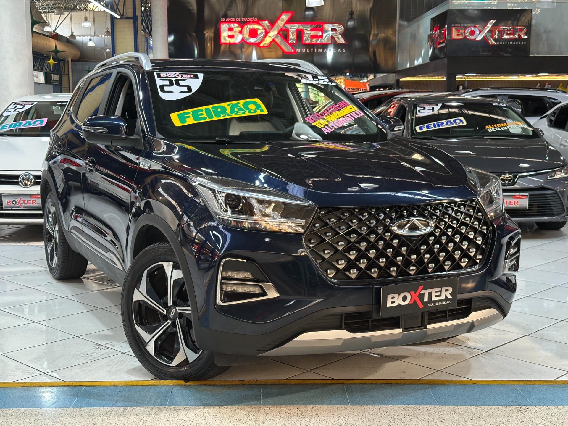 CHERY TIGGO 5X PRO