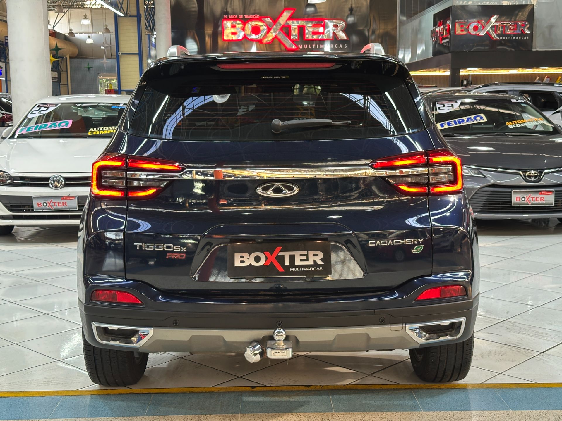 CHERY TIGGO 5X PRO