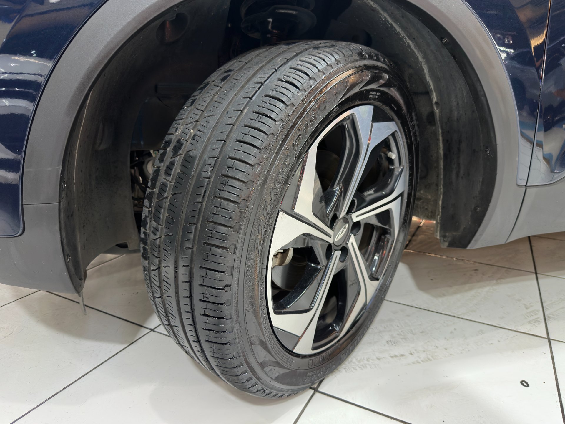 CHERY TIGGO 5X PRO