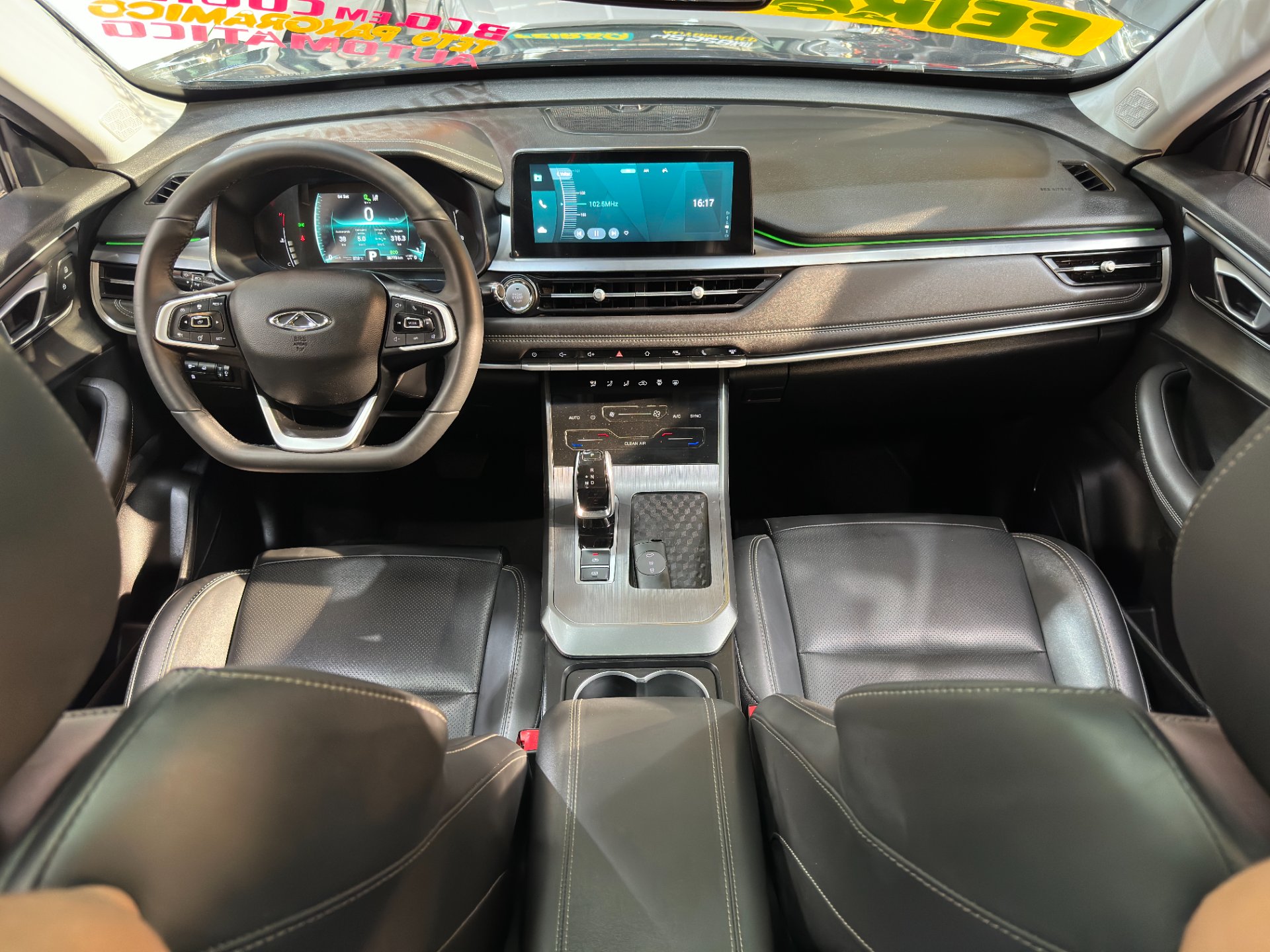 CHERY TIGGO 5X PRO
