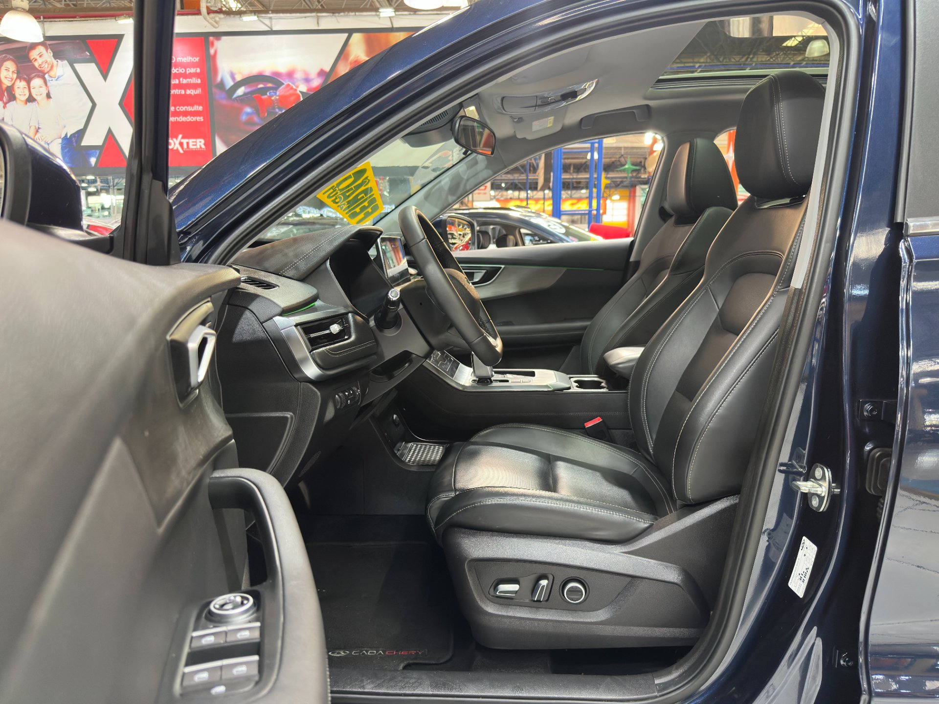 CHERY TIGGO 5X PRO