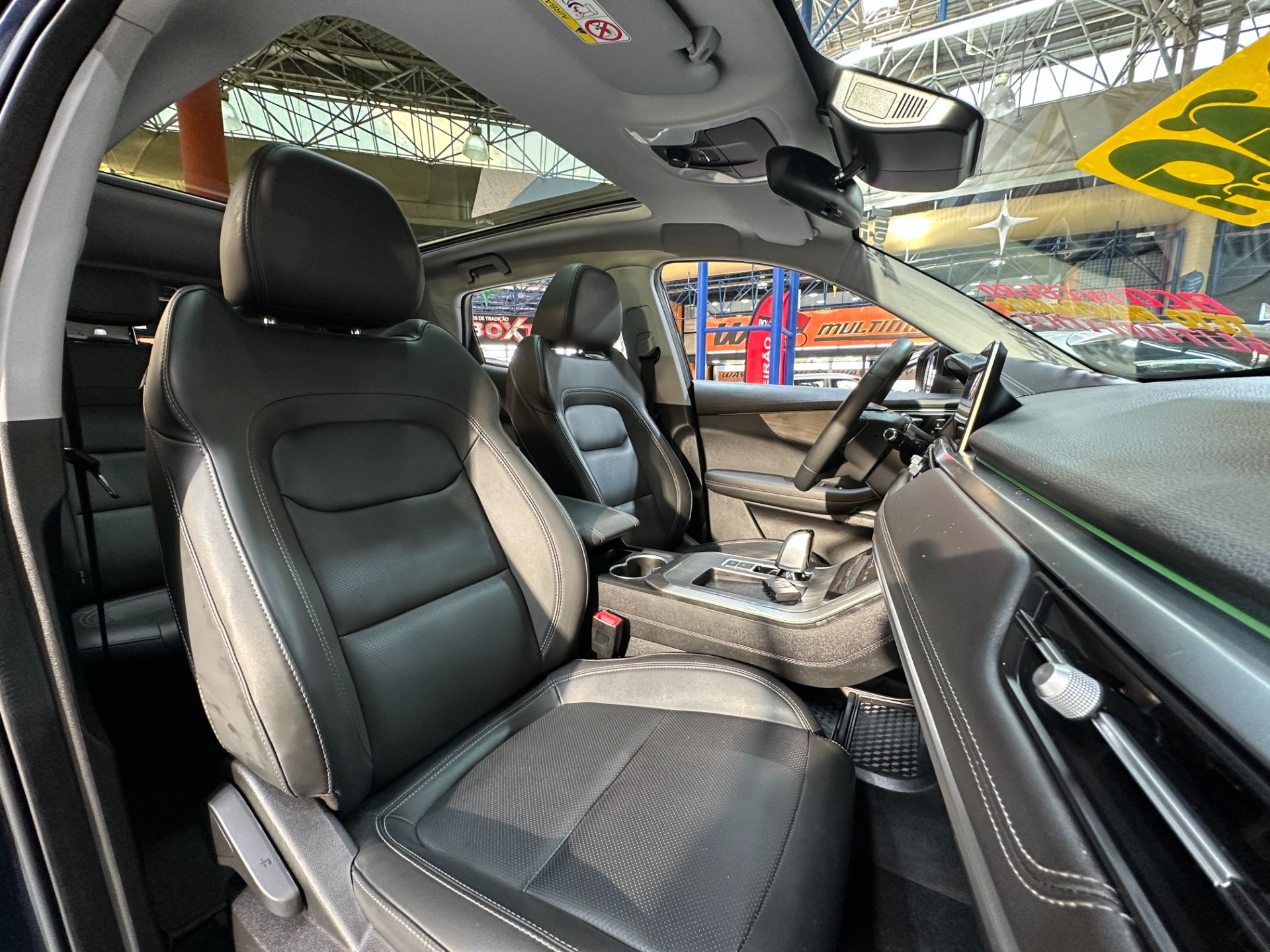 CHERY TIGGO 5X PRO