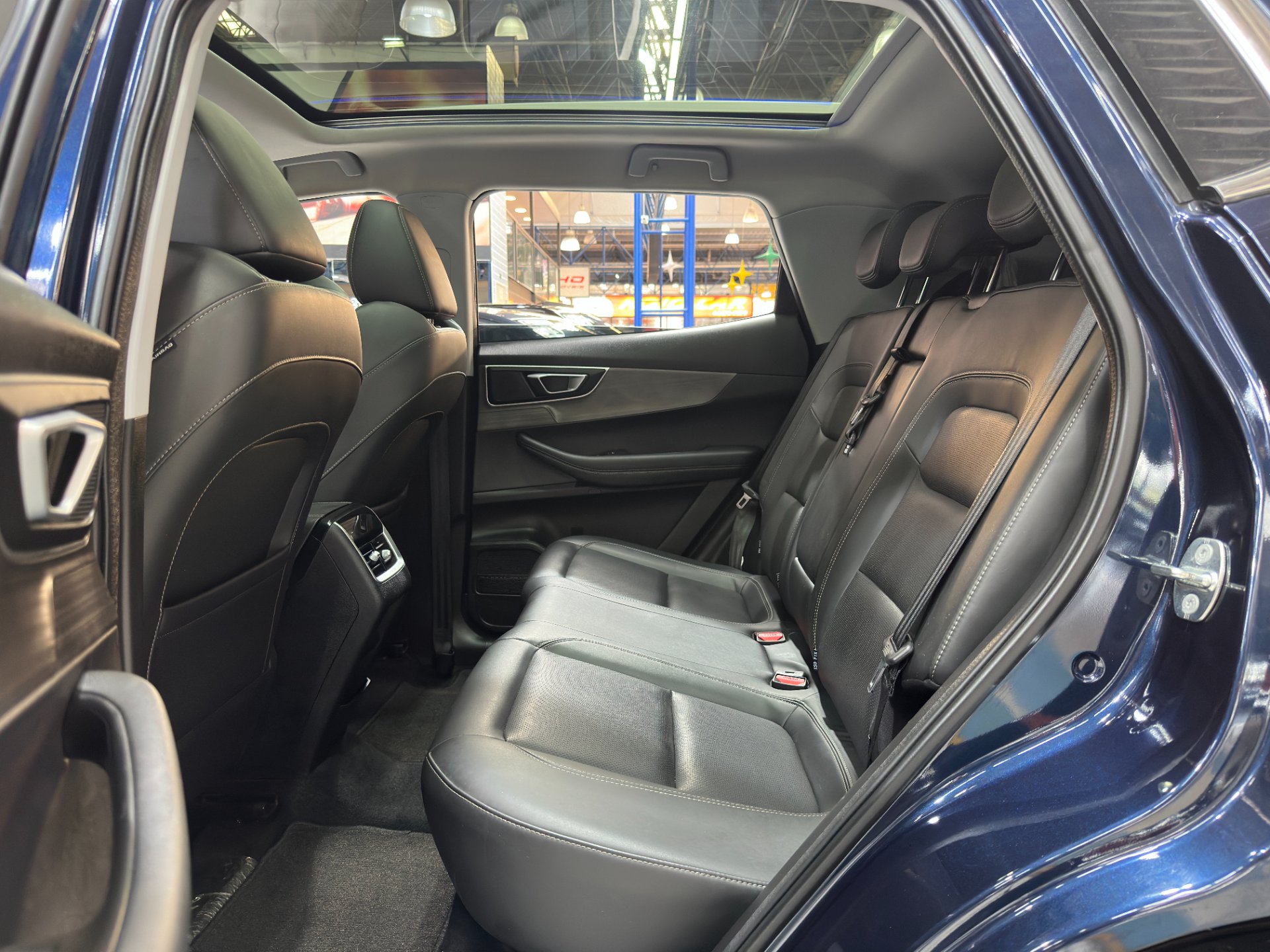 CHERY TIGGO 5X PRO