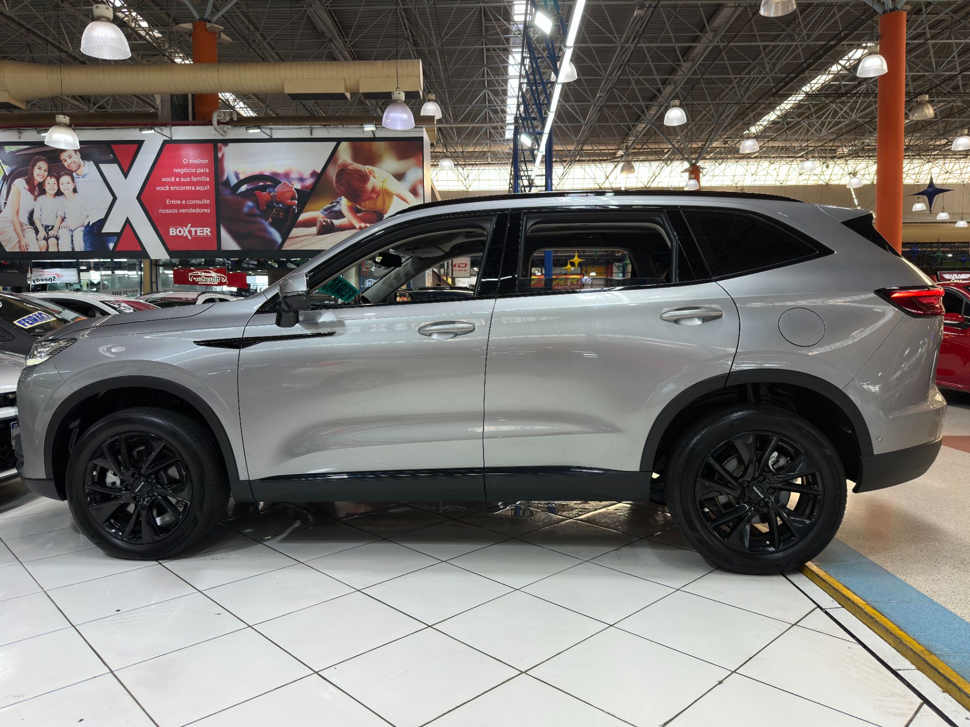 GWM HAVAL H6