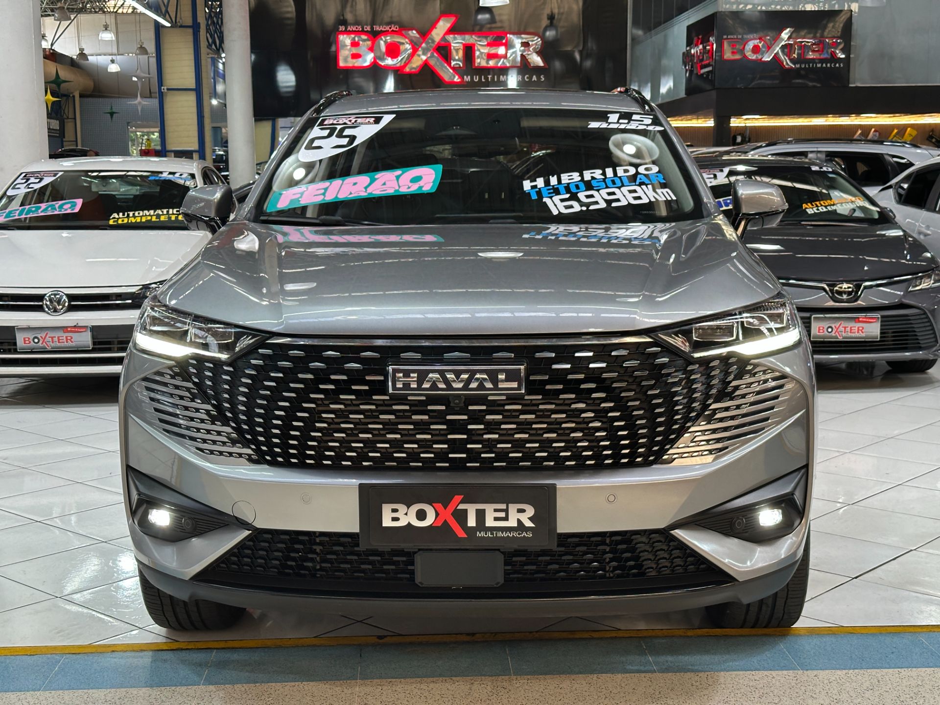 GWM HAVAL H6