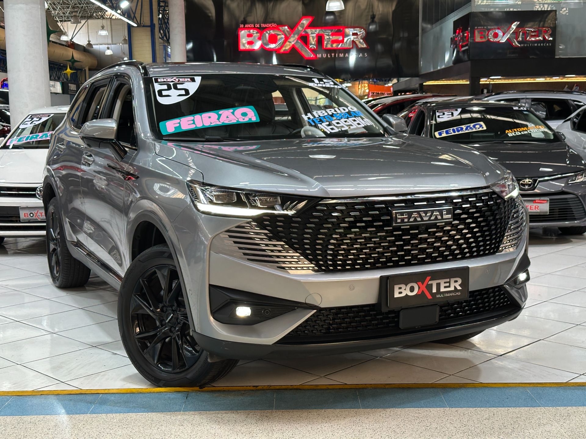 GWM HAVAL H6