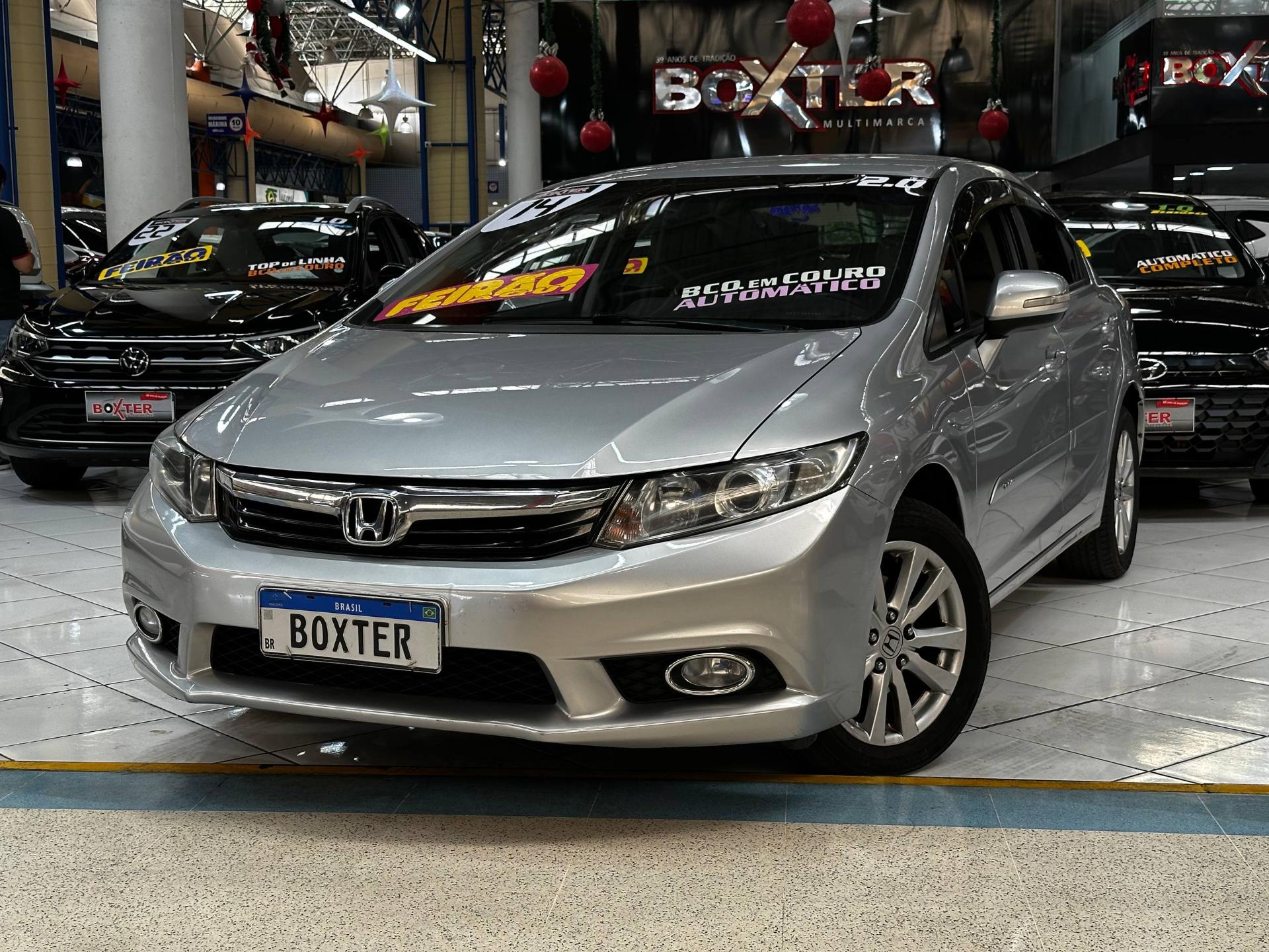 HONDA CIVIC