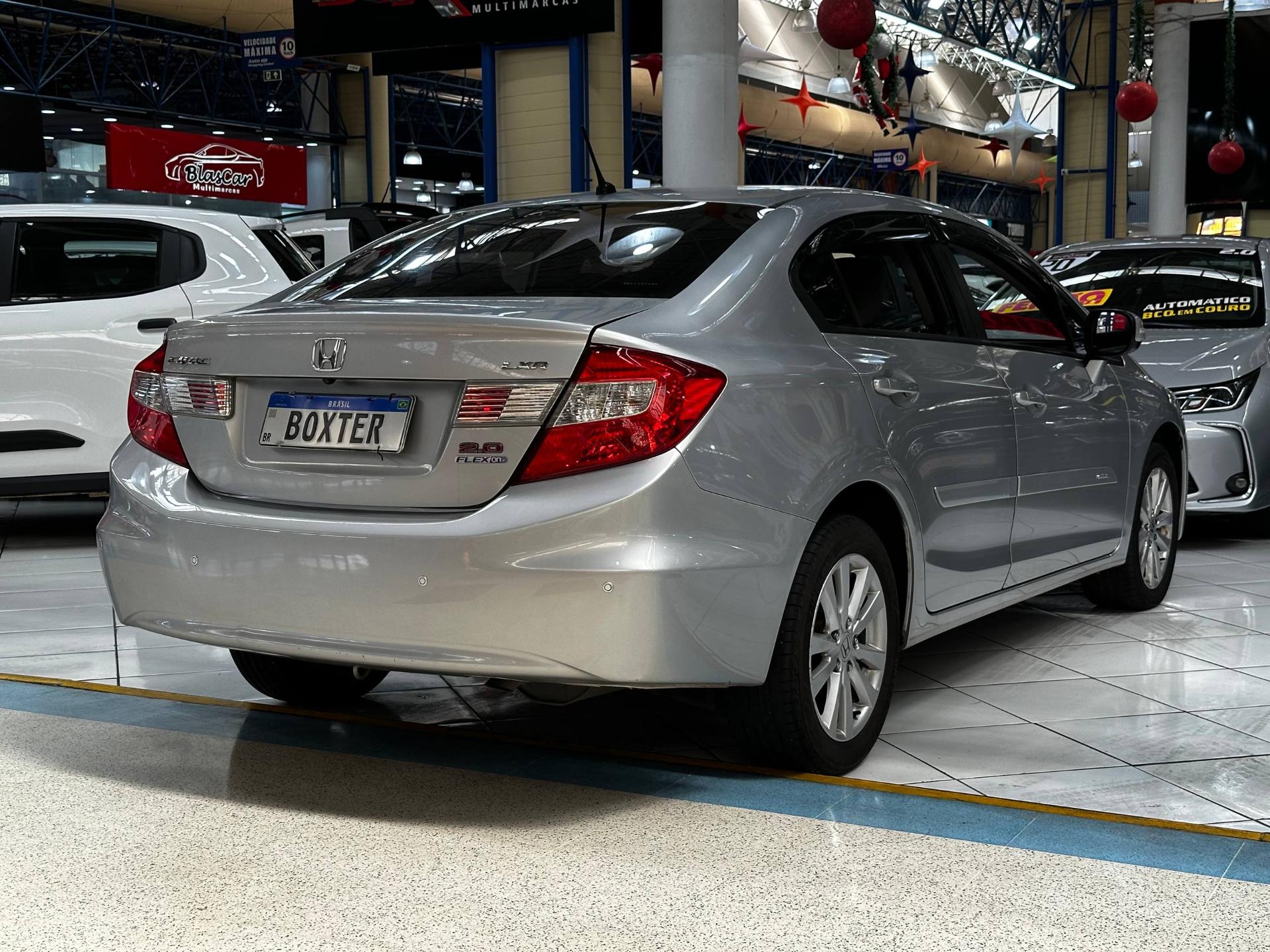 HONDA CIVIC