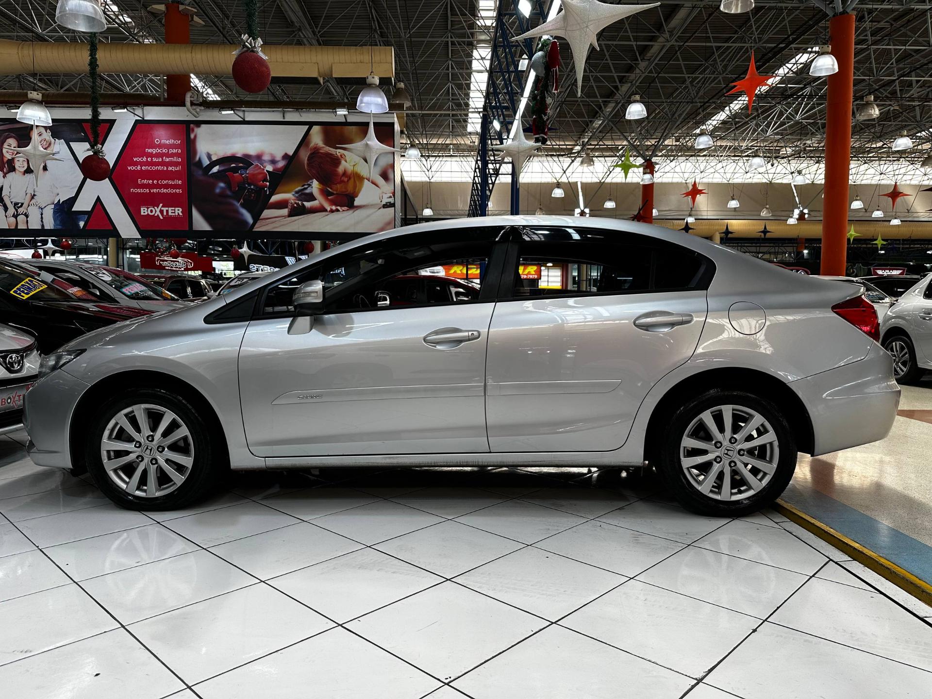 HONDA CIVIC