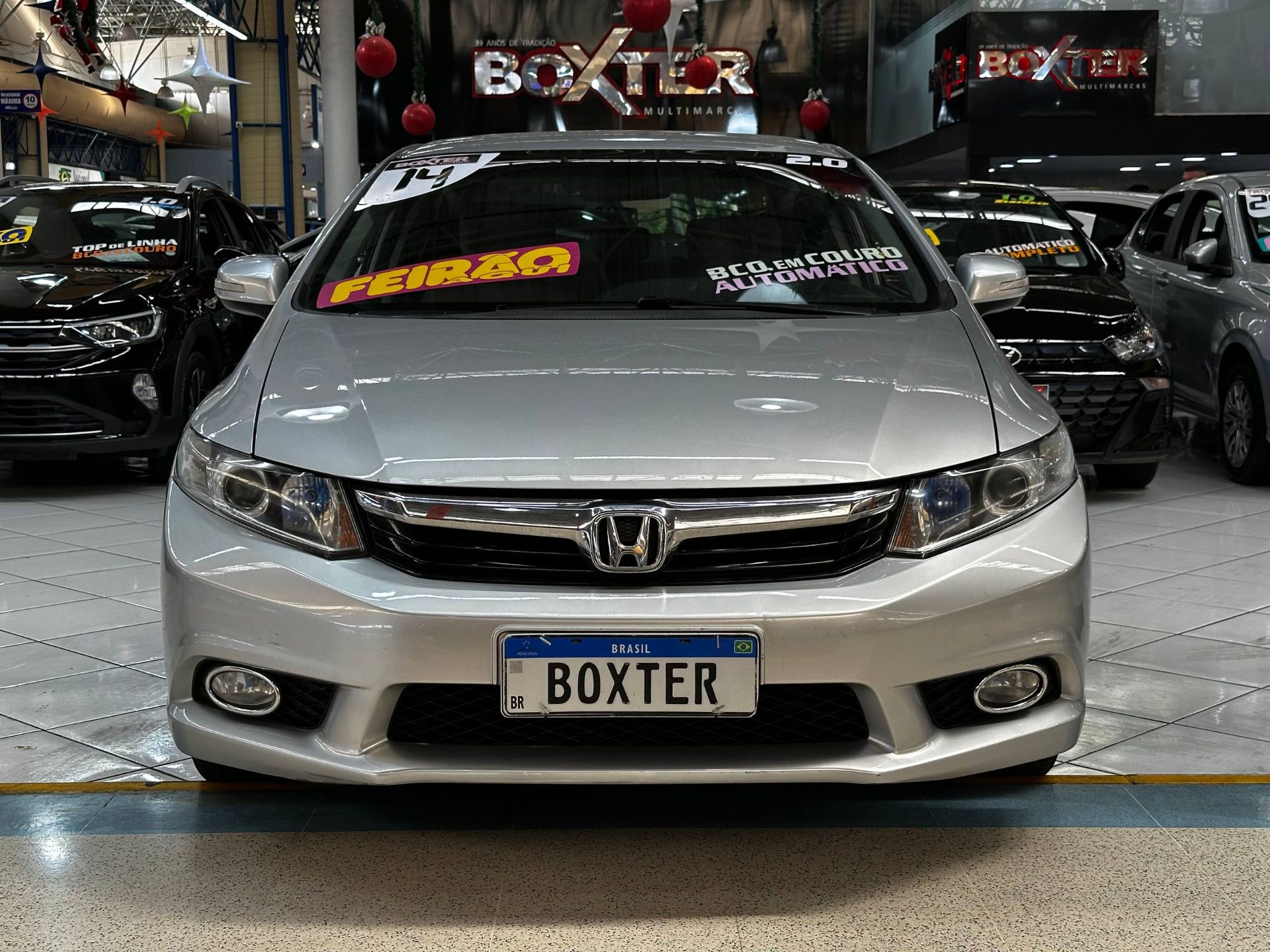 HONDA CIVIC