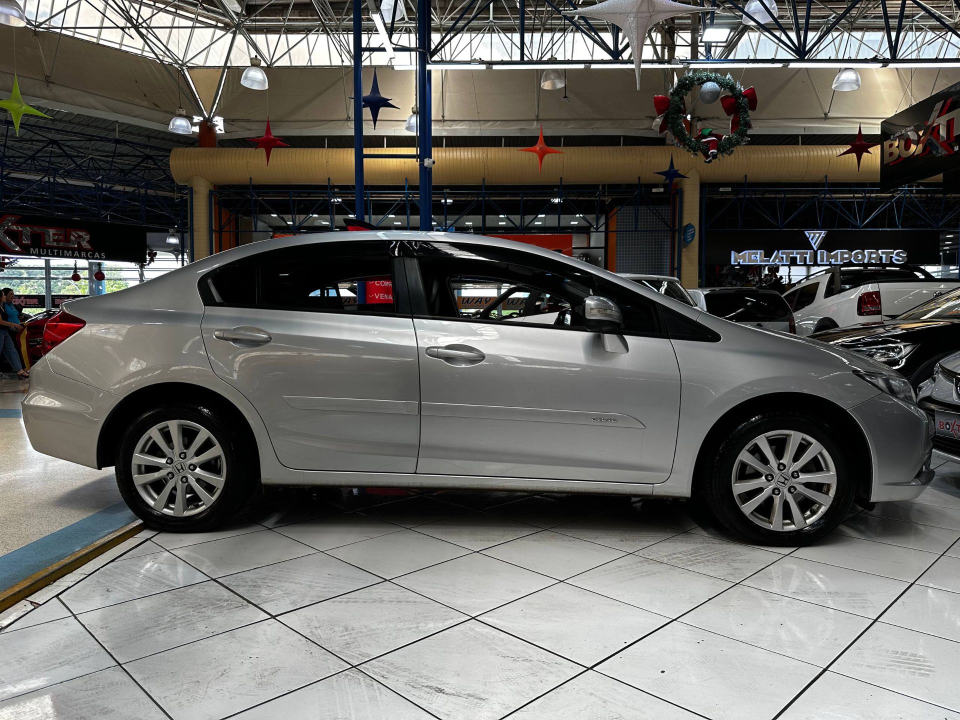 HONDA CIVIC