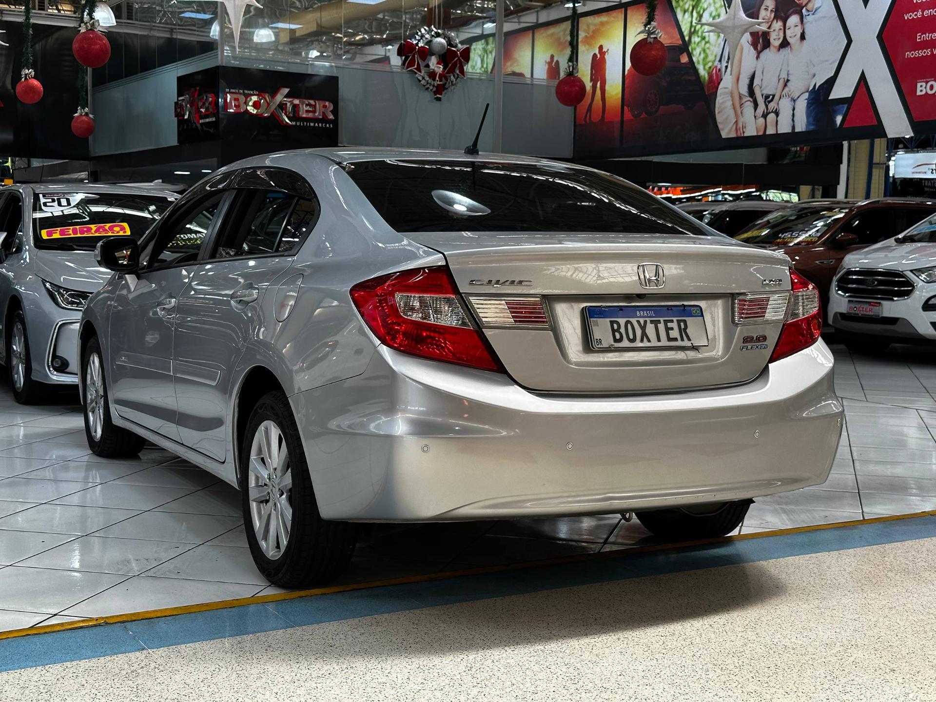 HONDA CIVIC
