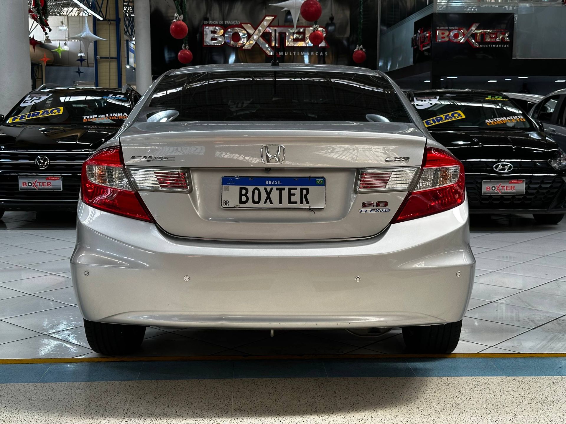HONDA CIVIC
