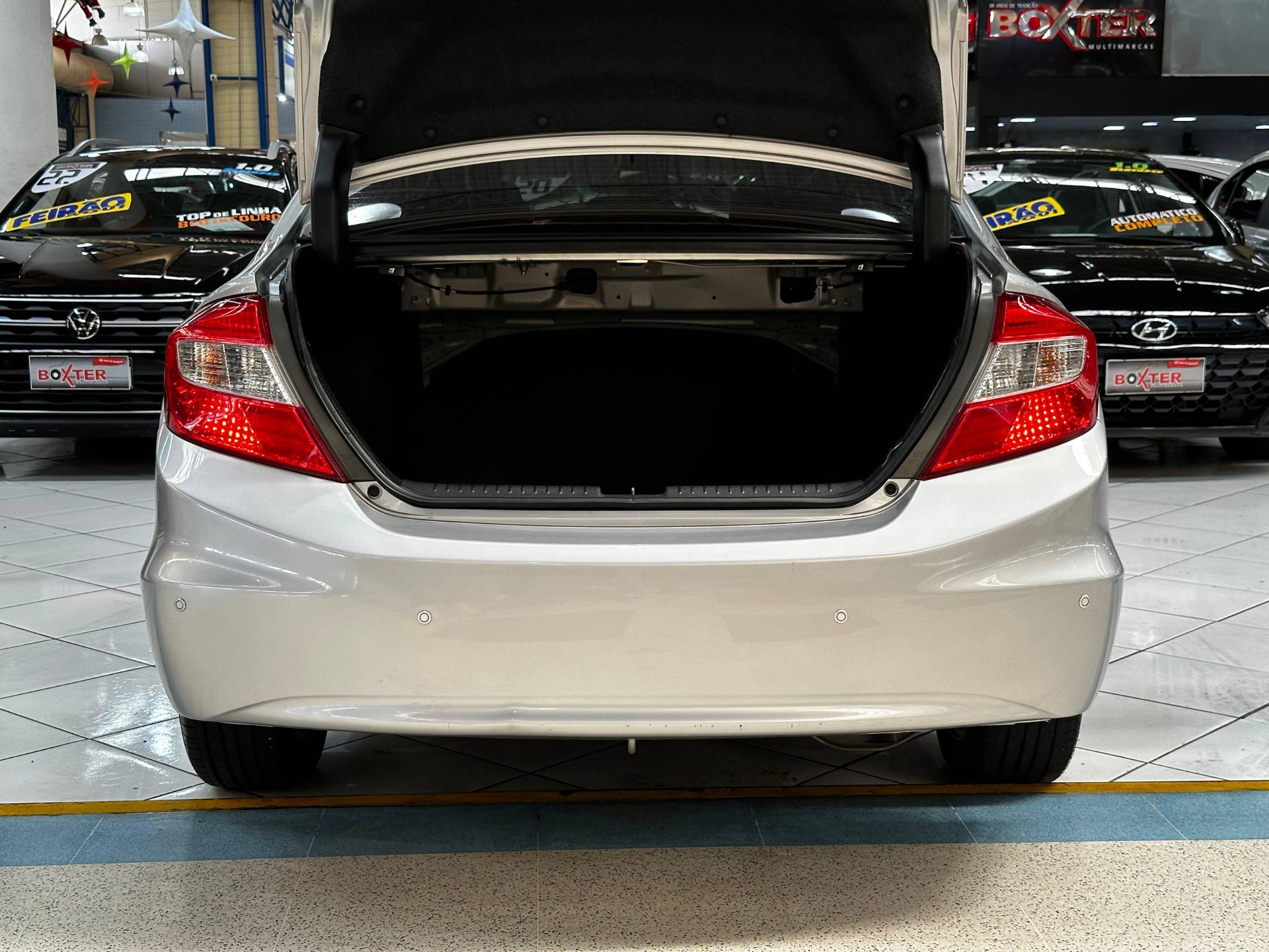 HONDA CIVIC