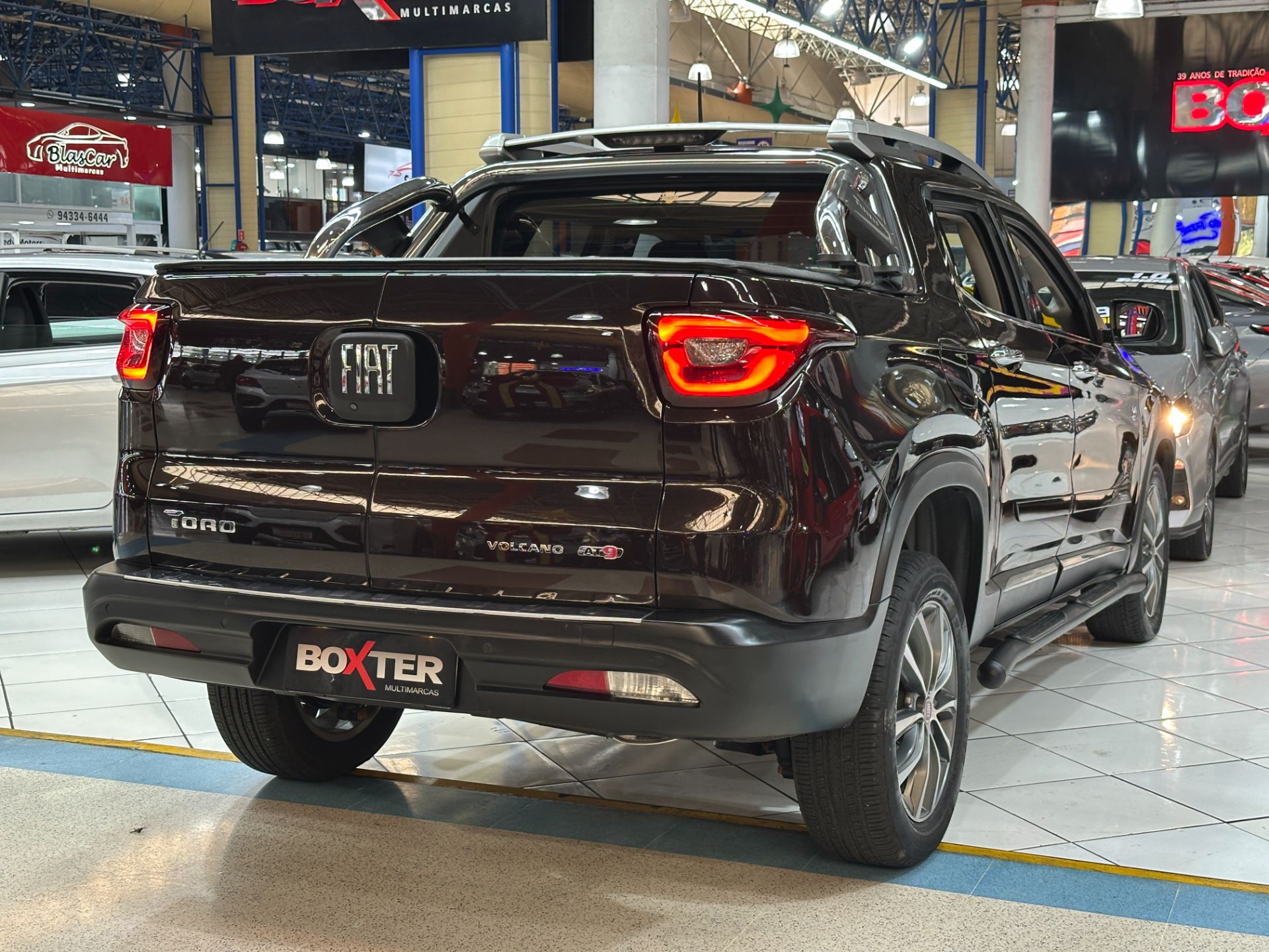 FIAT TORO