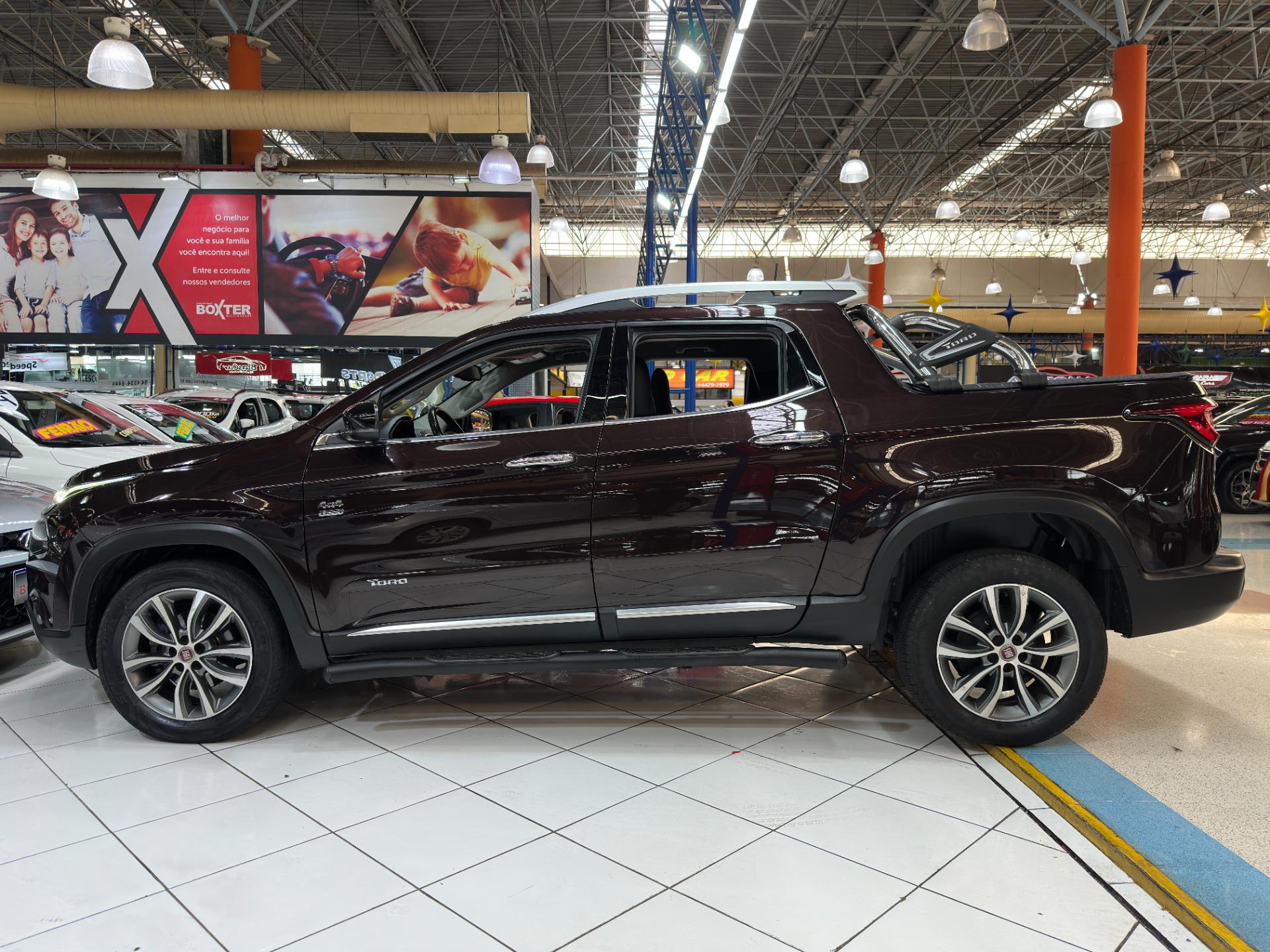 FIAT TORO