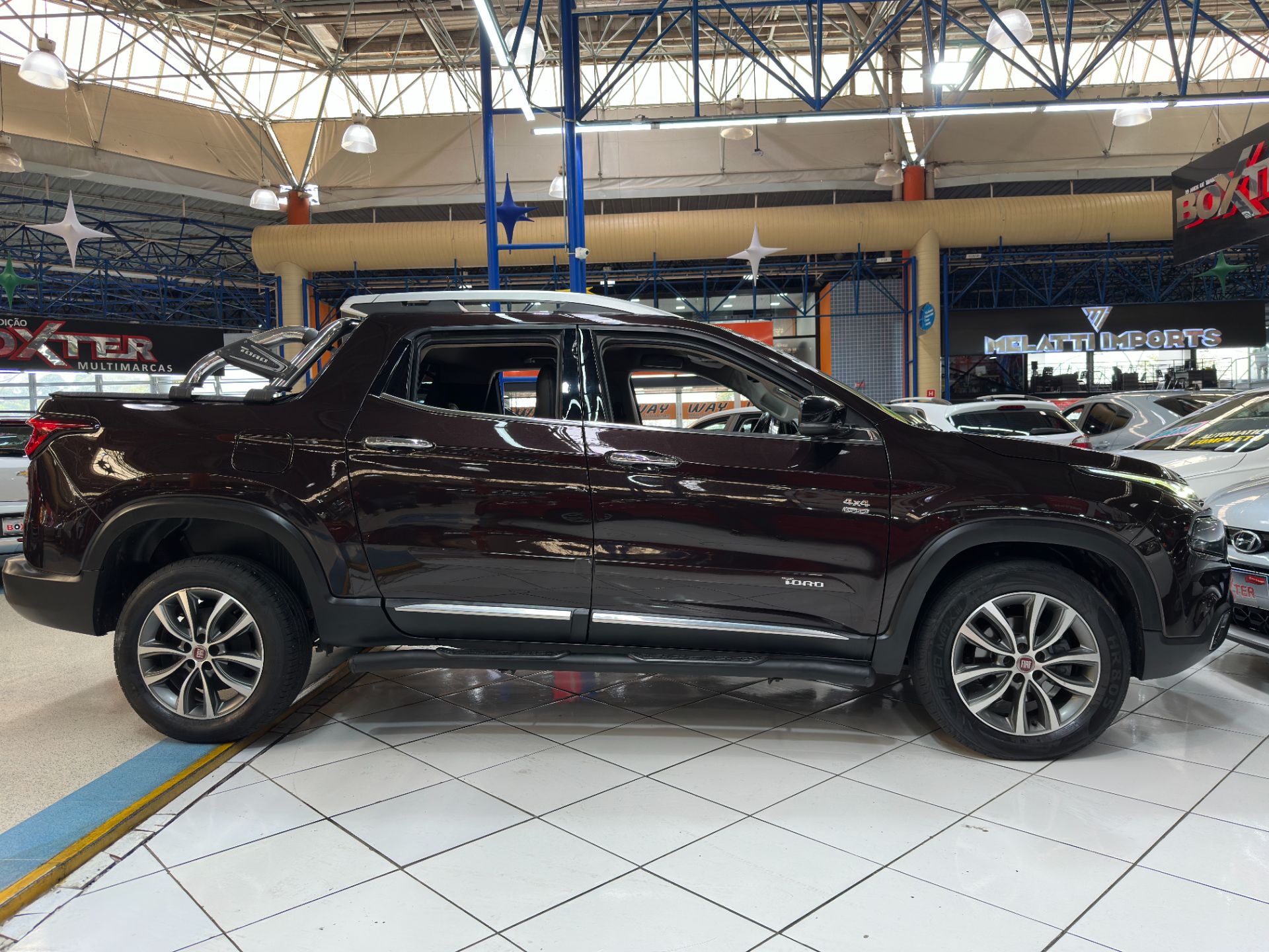 FIAT TORO