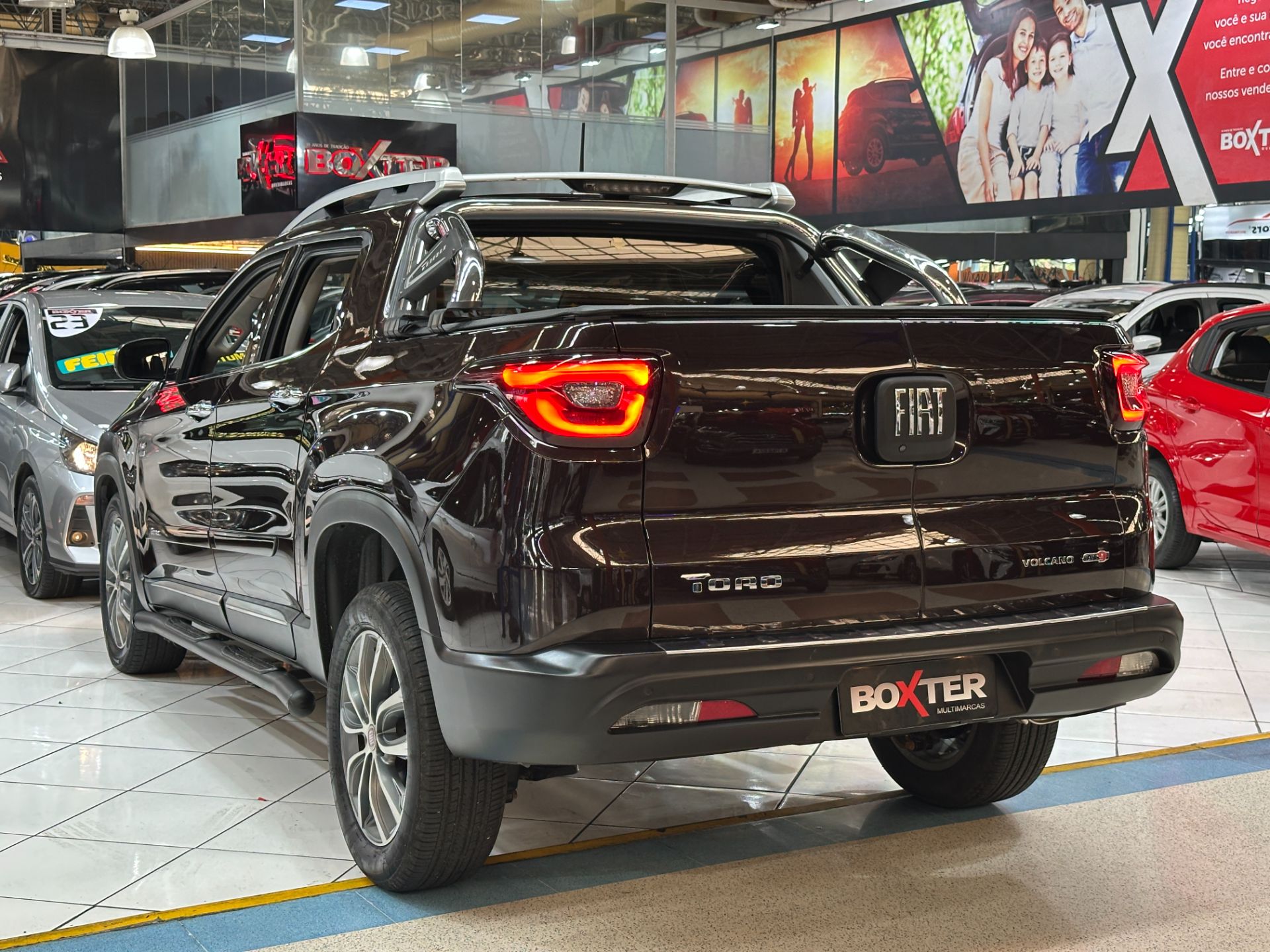 FIAT TORO