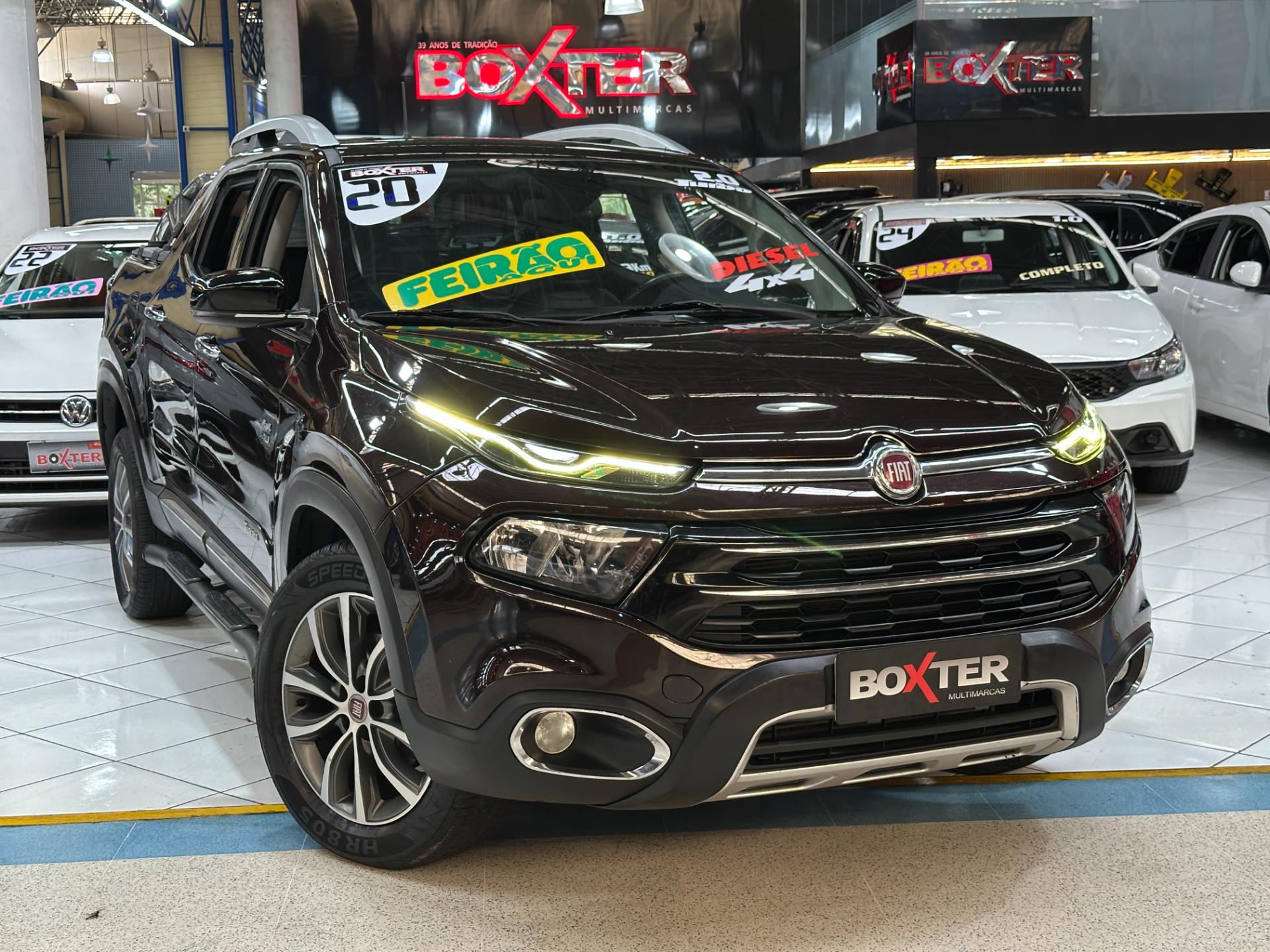 FIAT TORO