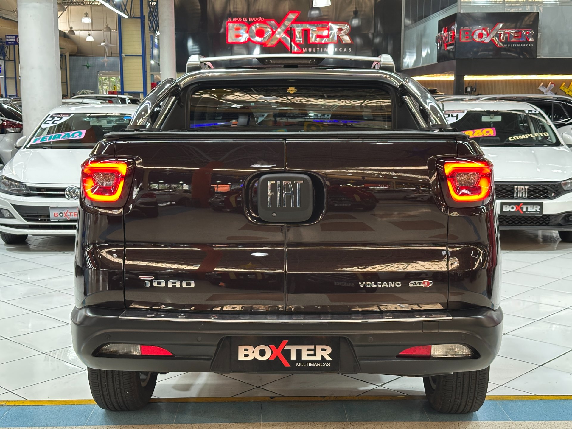 FIAT TORO