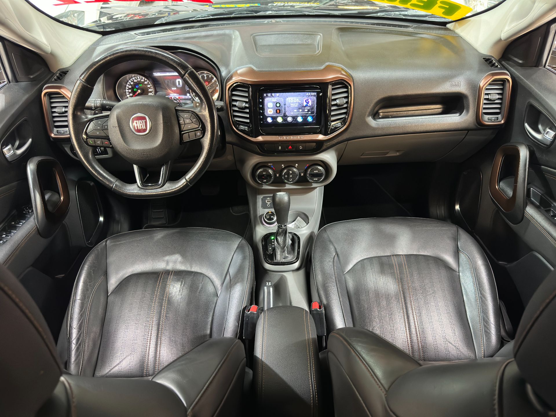 FIAT TORO