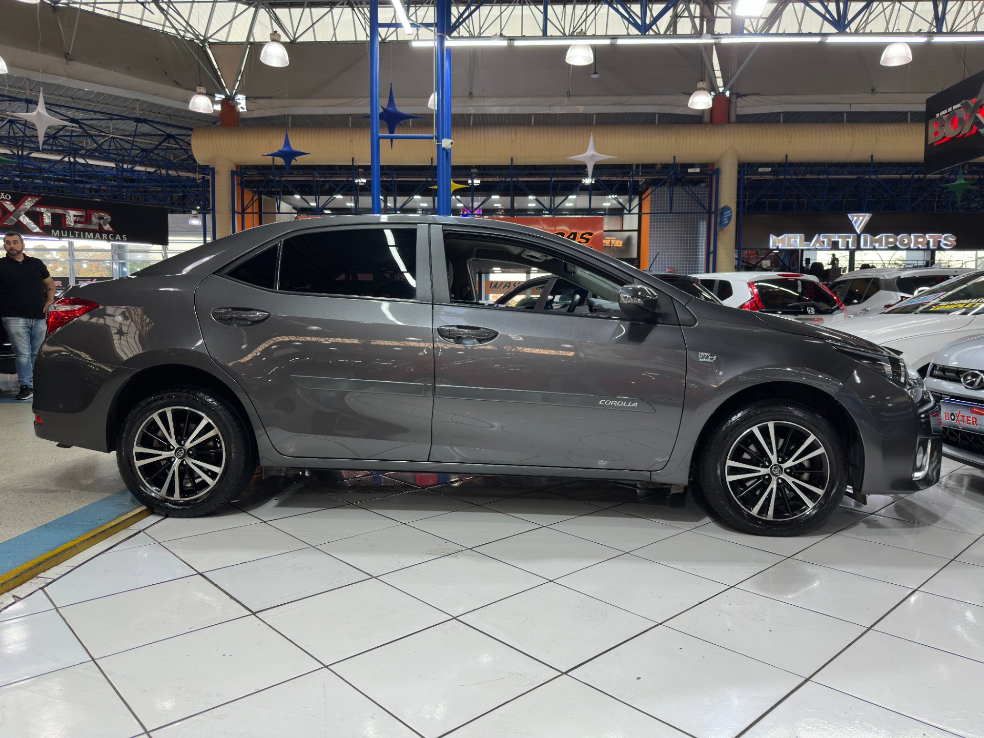 TOYOTA COROLLA