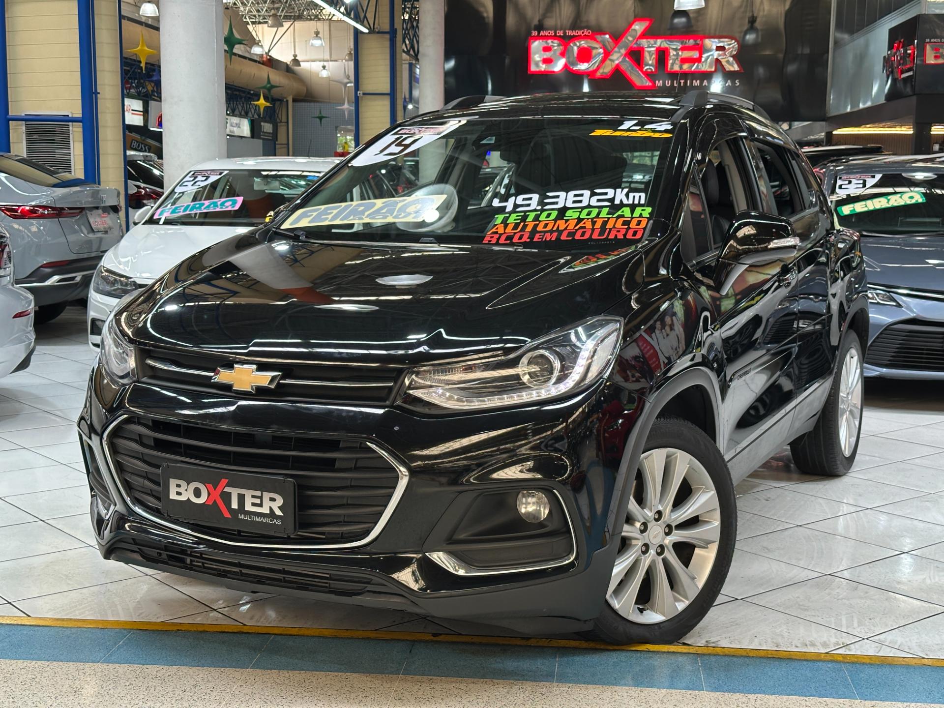 CHEVROLET TRACKER