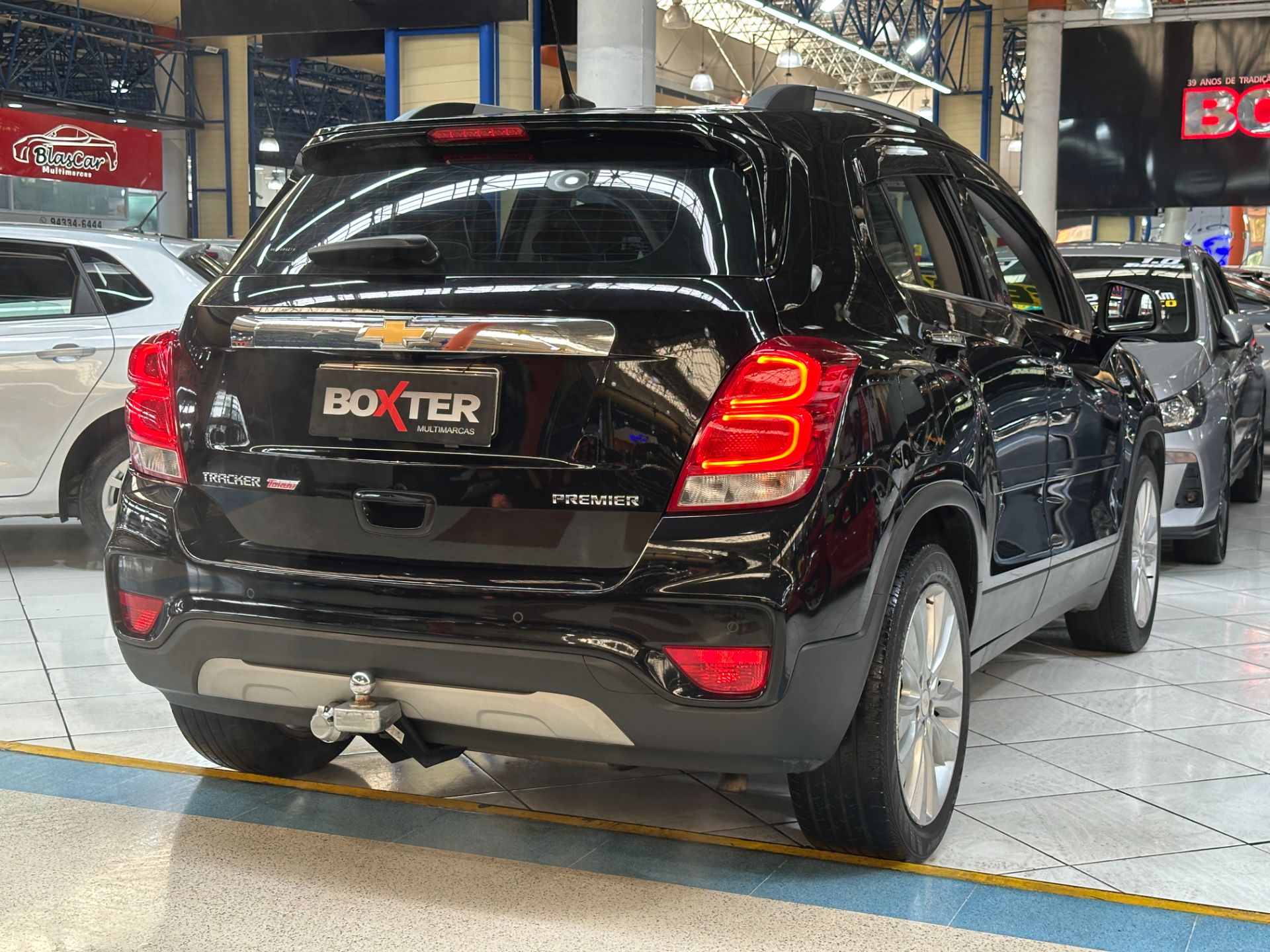CHEVROLET TRACKER