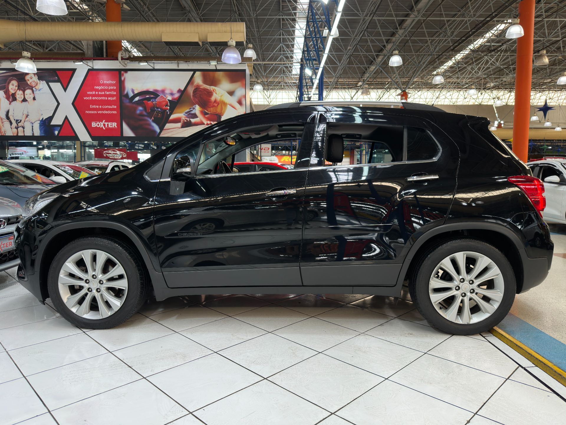 CHEVROLET TRACKER